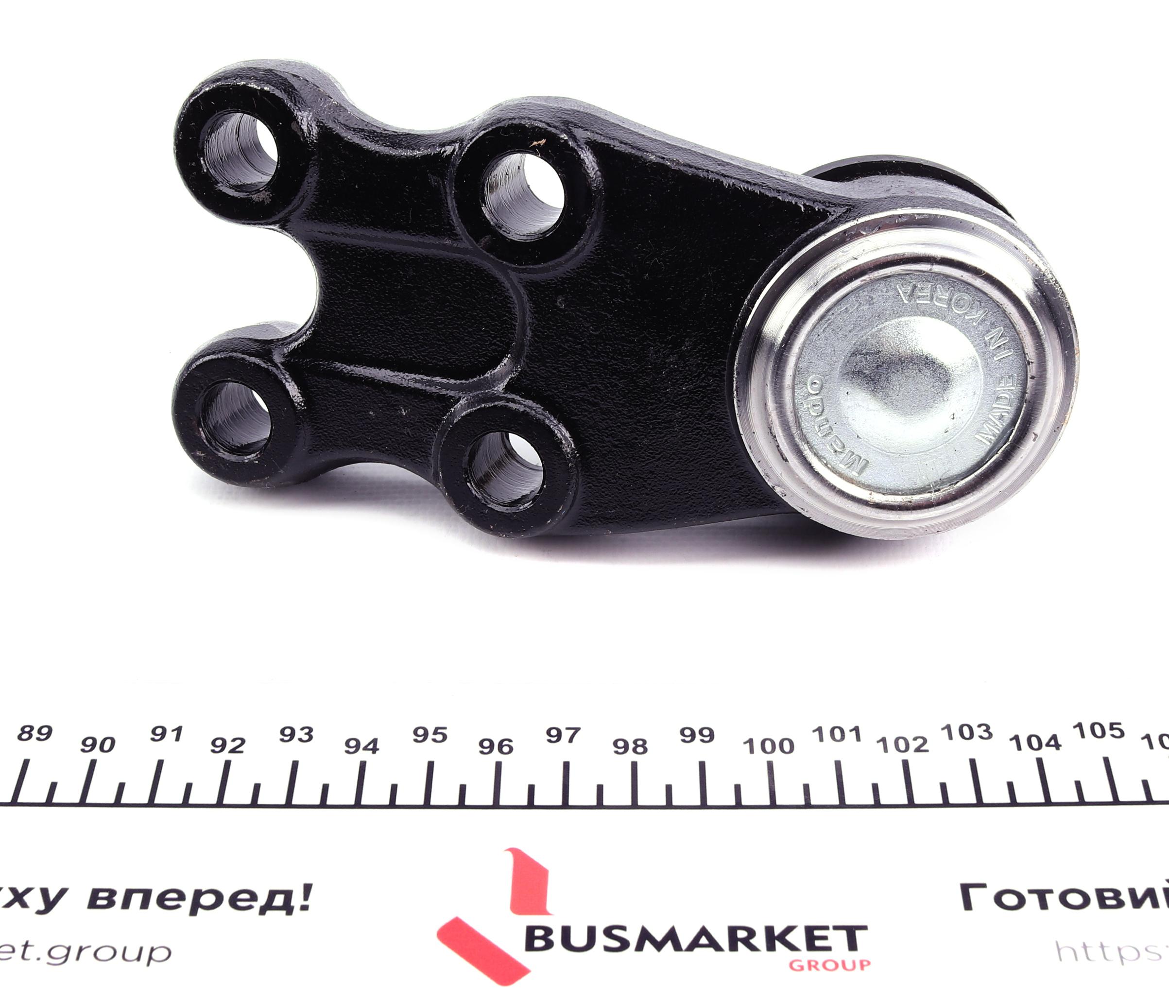 Опора кульова (передня) Hyundai H200/ H-1/ Starex/ Satellite 97-07