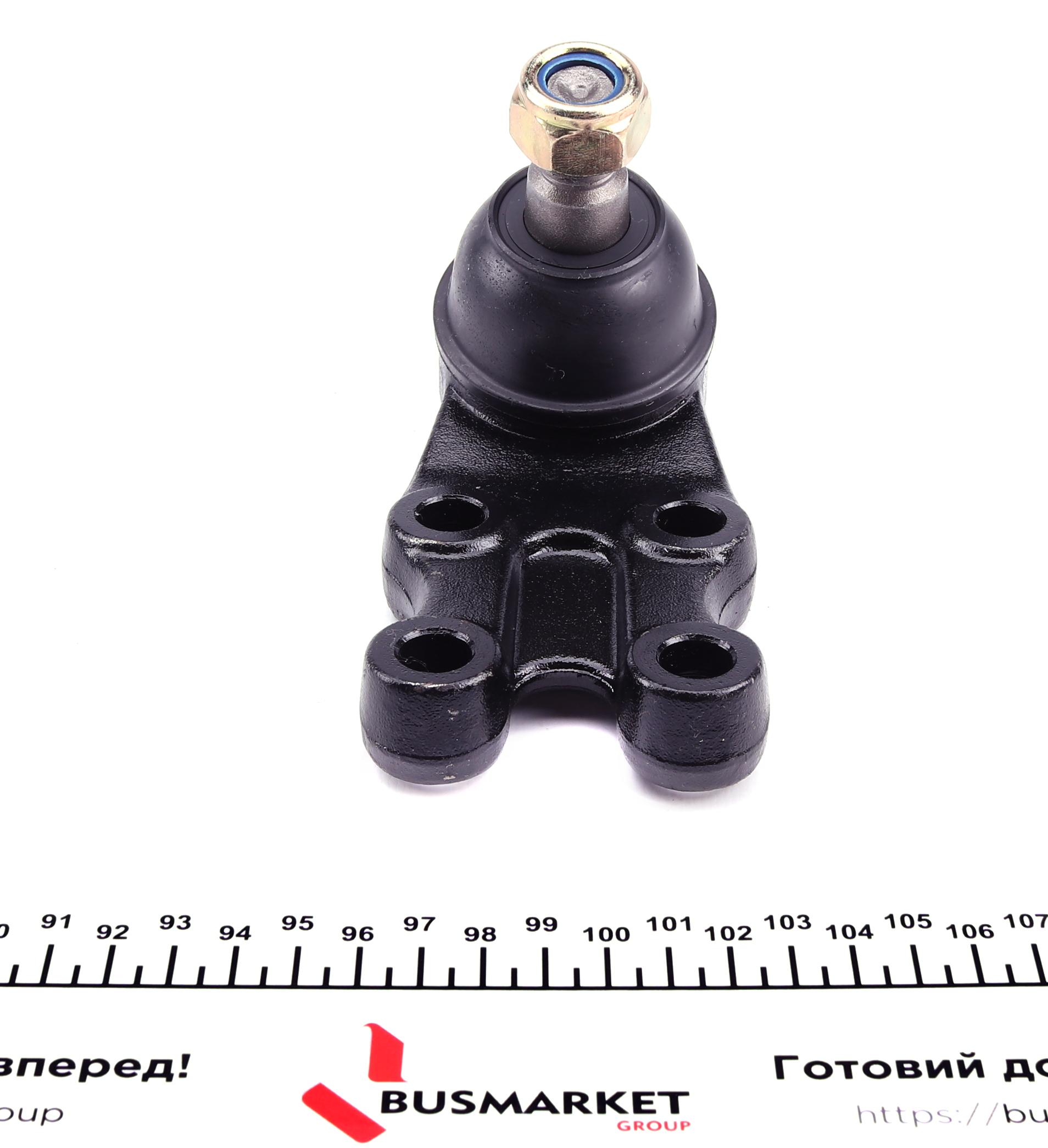 Опора кульова (передня) Hyundai H200/ H-1/ Starex/ Satellite 97-07