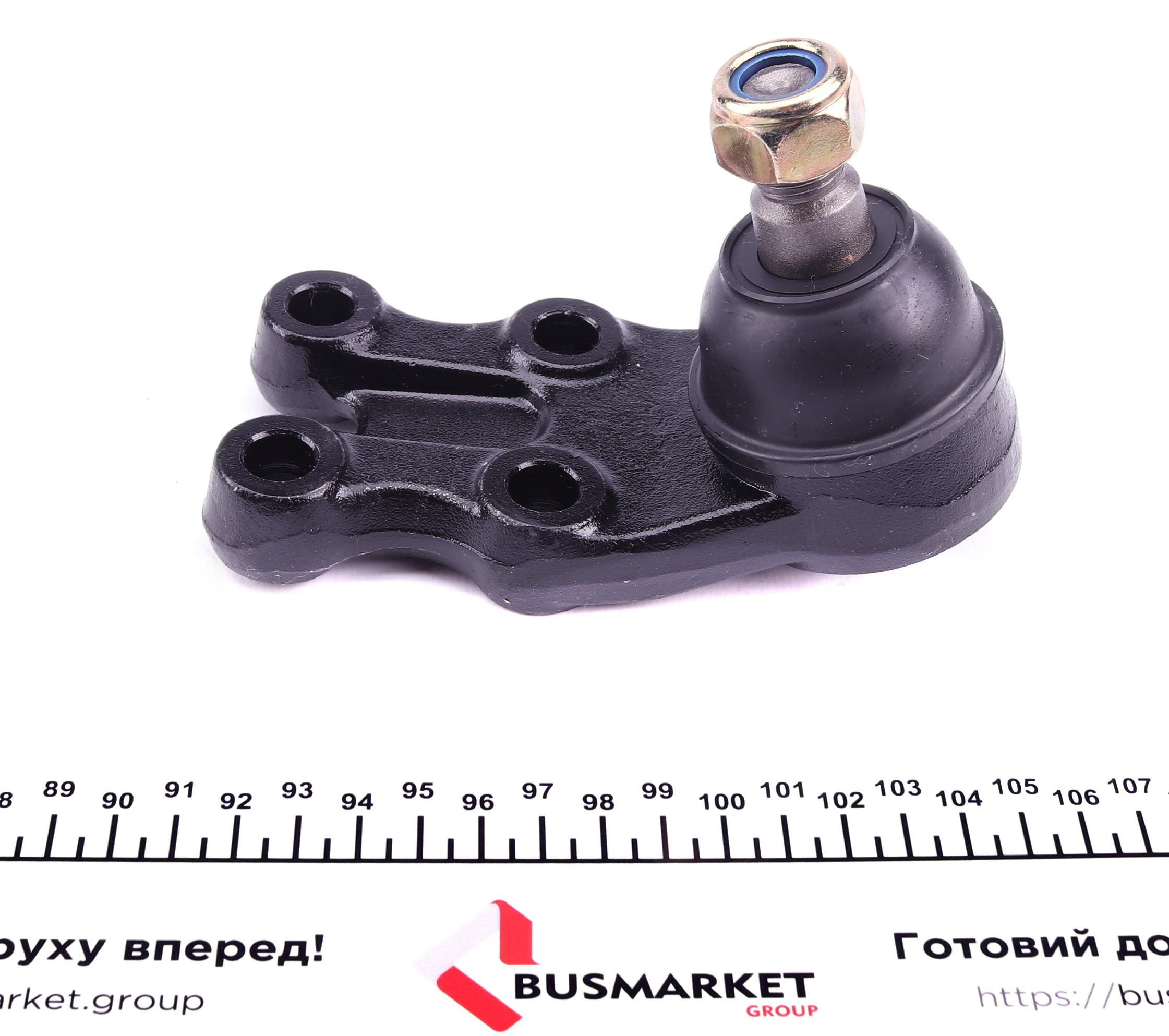 Опора кульова (передня) Hyundai H200/ H-1/ Starex/ Satellite 97-07