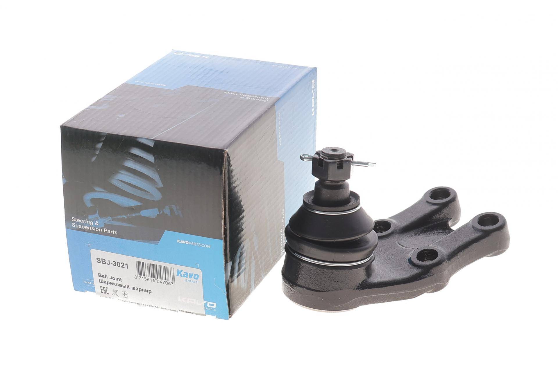 Опора кульова (передня) Hyundai H200/ H-1/ Starex/ Satellite 97-07