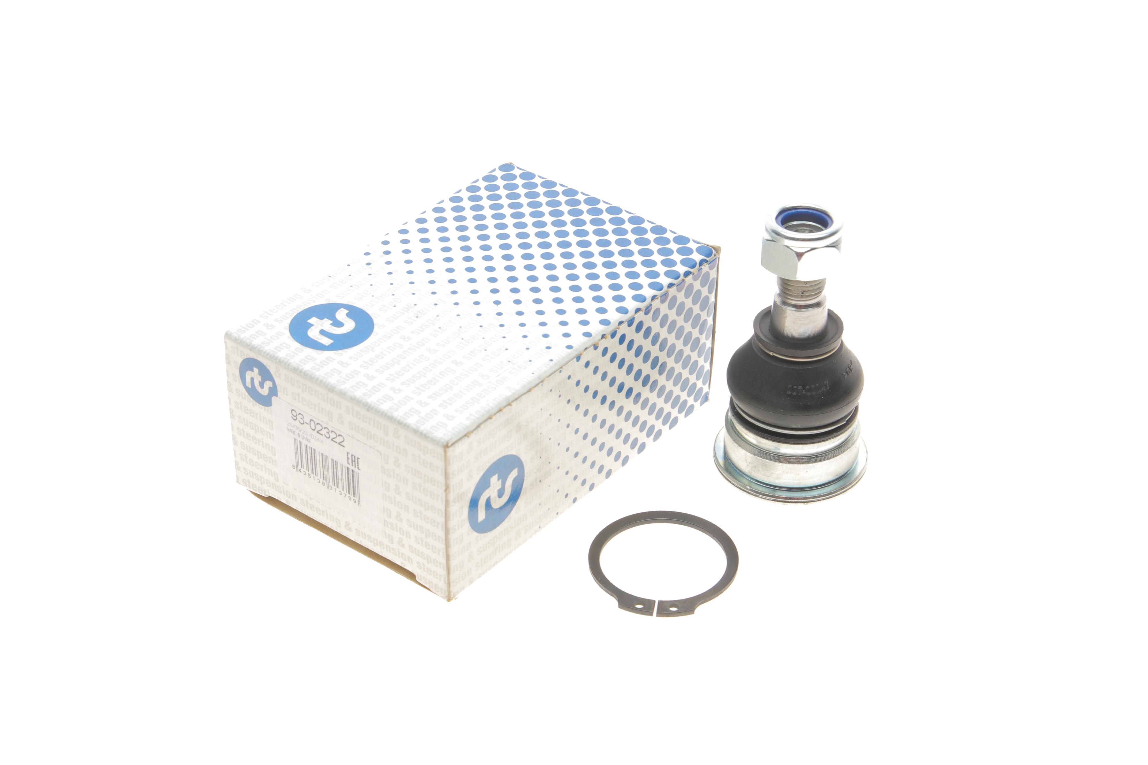 Опора кульова (передня/знизу) Nissan Almera/Sunny 90-00