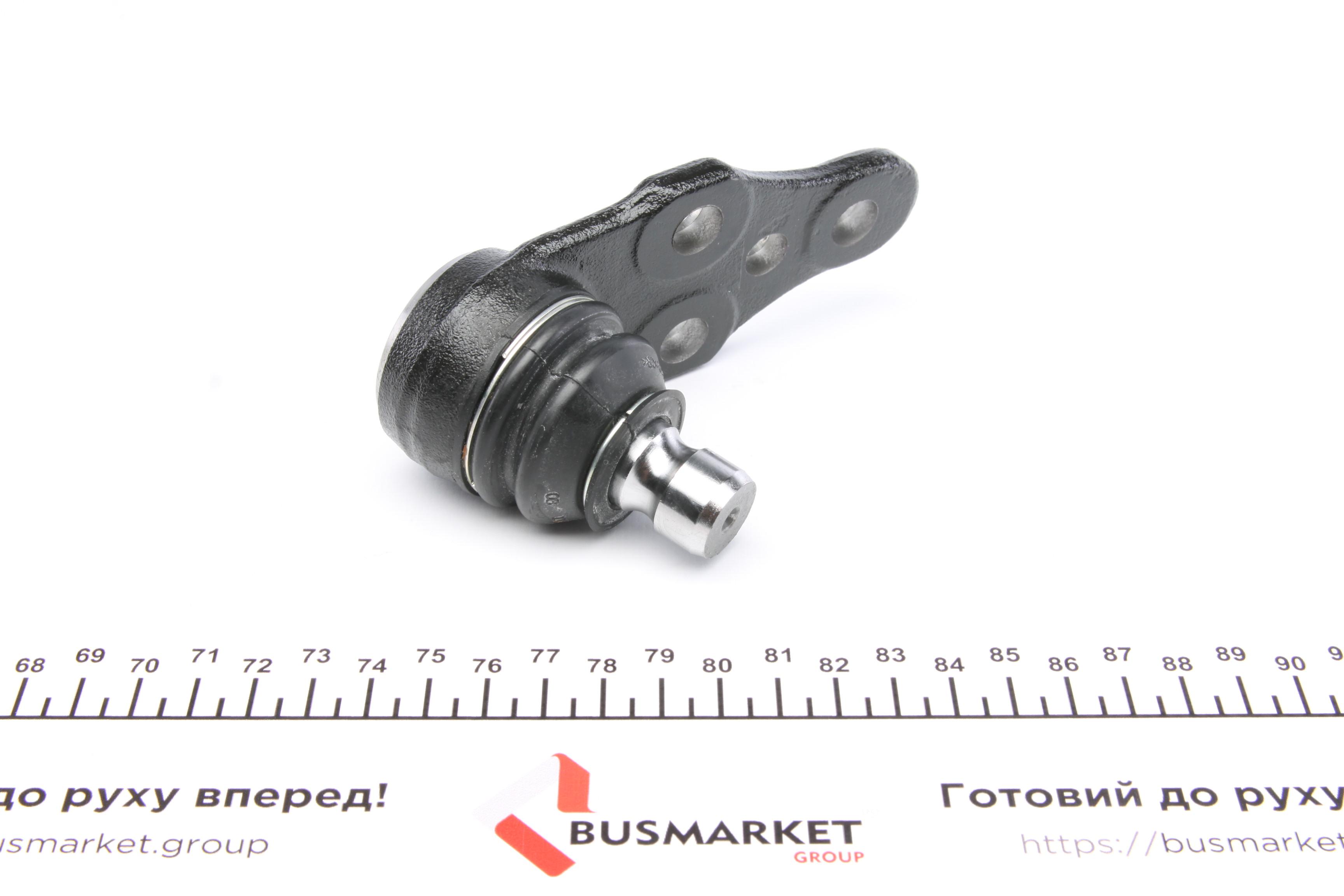 Опора кульова (передня/знизу) Chevrolet Lacetti/Daewoo Nubira 03- (d=18mm)