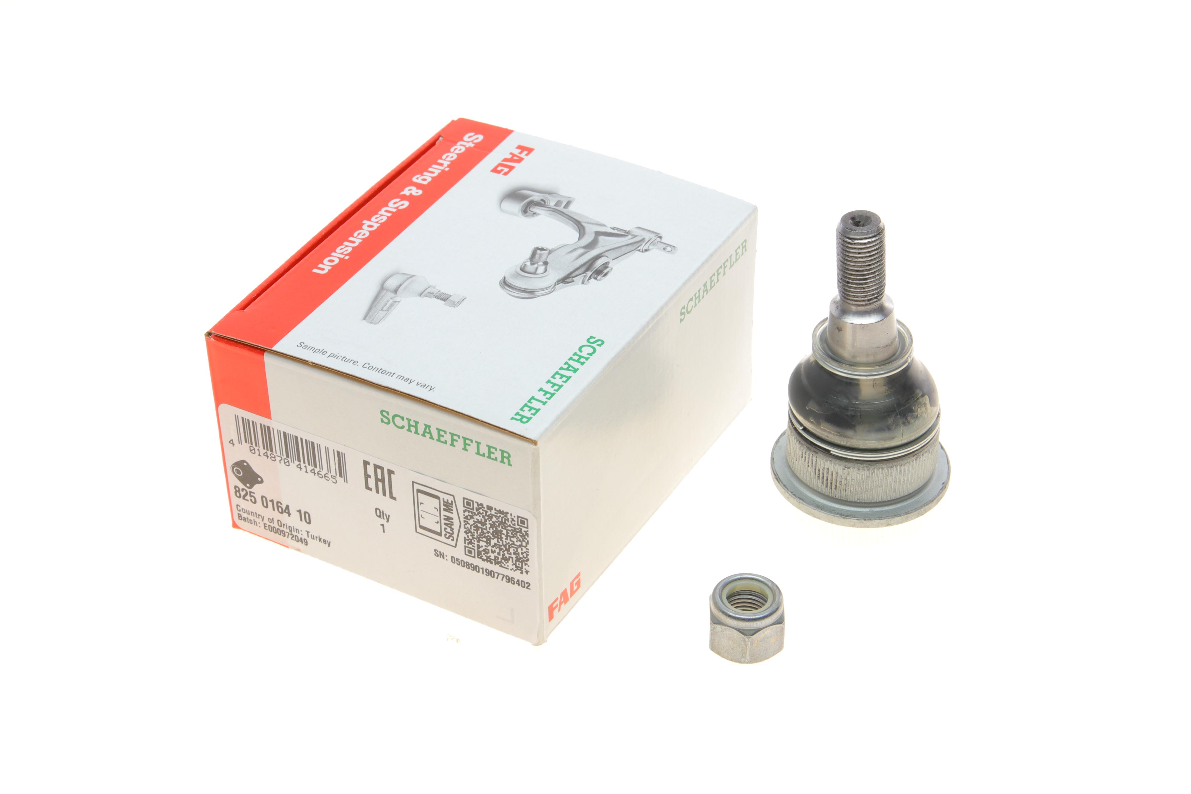 Опора кульова (передня/знизу) Renault Espace III 2.0/2.2 dCi 96-03