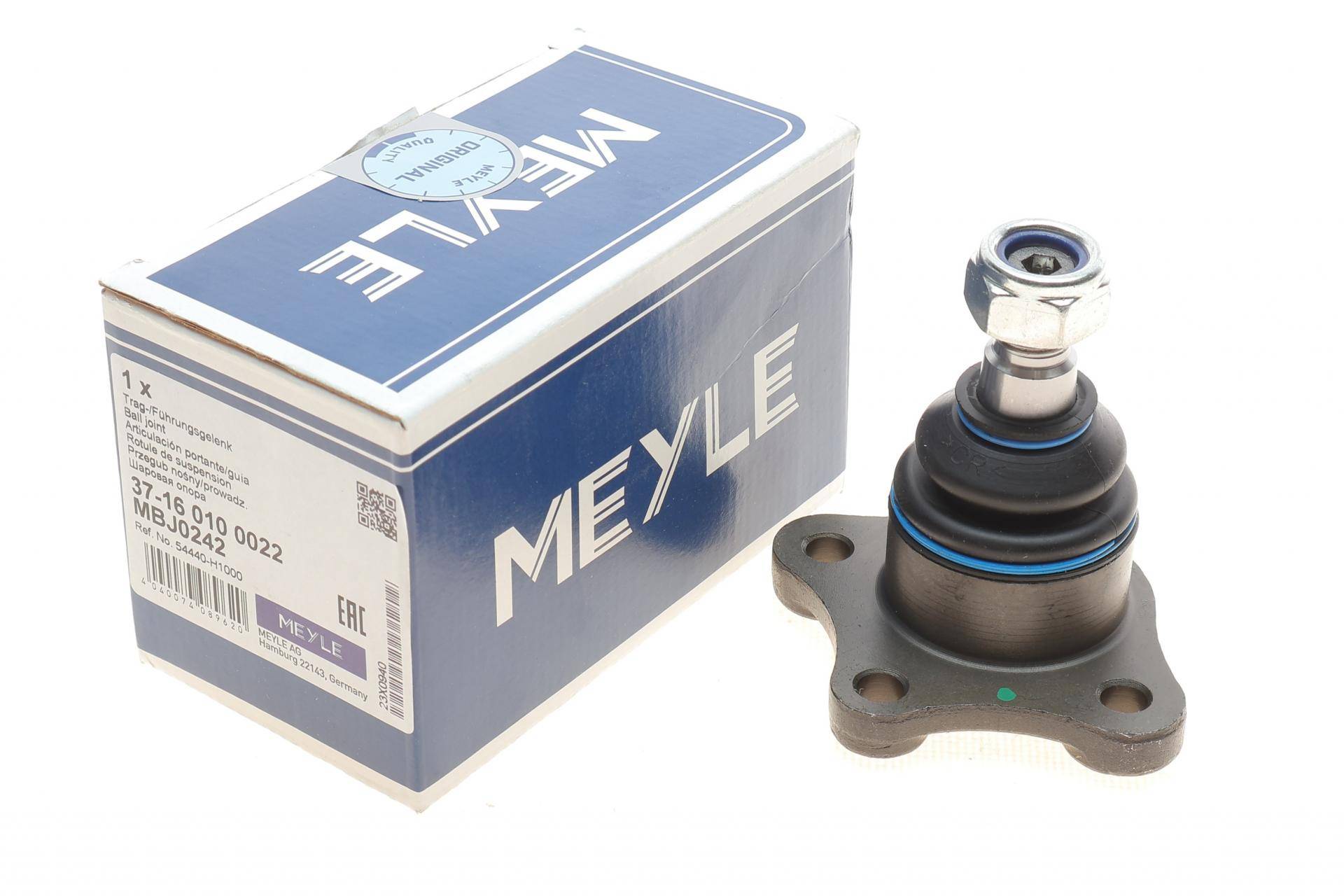 Опора кульова (передня/зверху) Hyundai Terracan 01-06