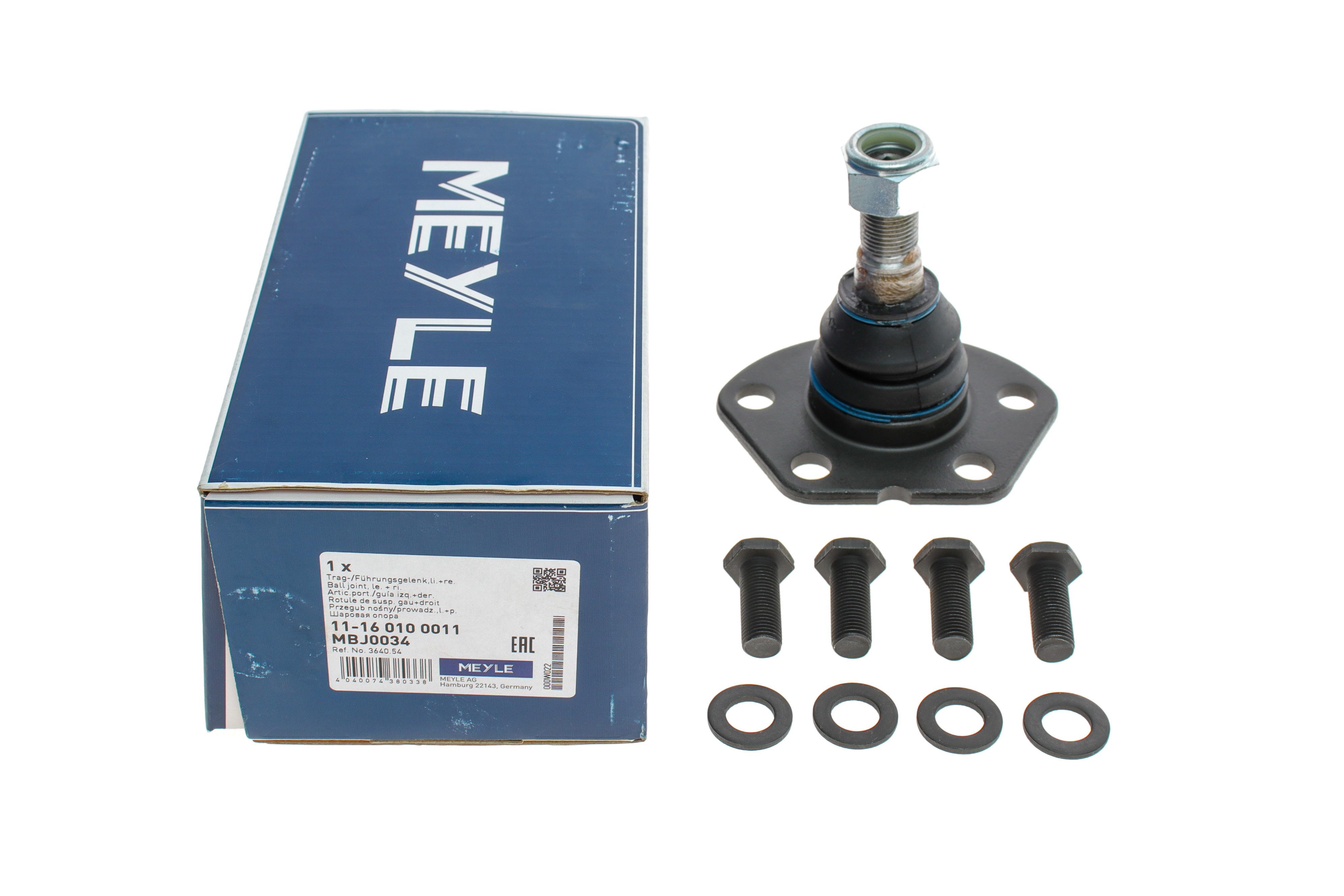 Опора кульова (передня/знизу) Fiat Ducato/Peugeot Boxer (1.8t) 02-06