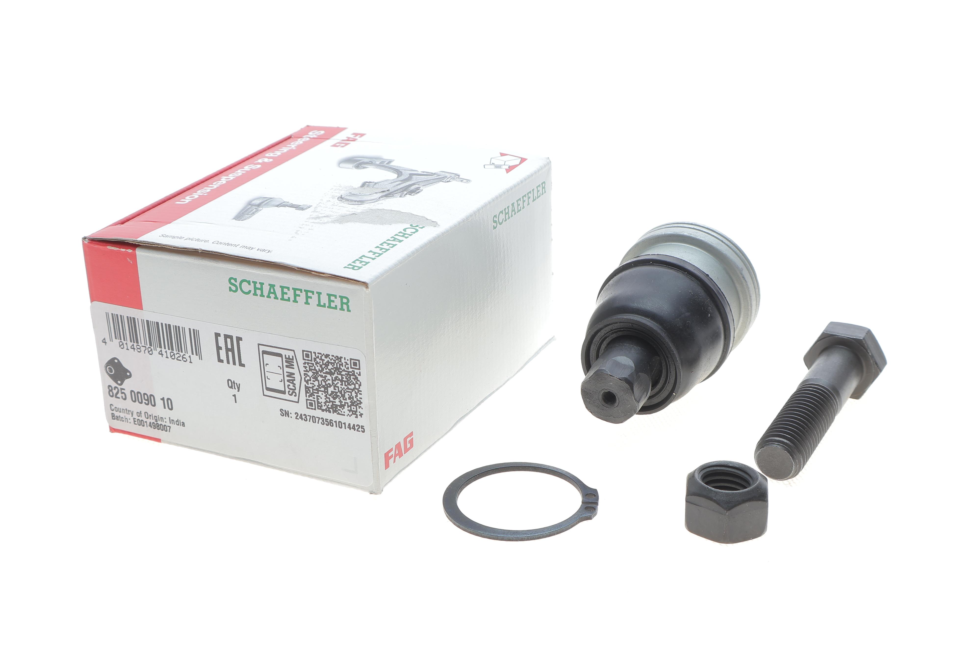 Опора кульова (передня/знизу/ззовні) Chrysler Voyager/Dodge Caravan 90-01