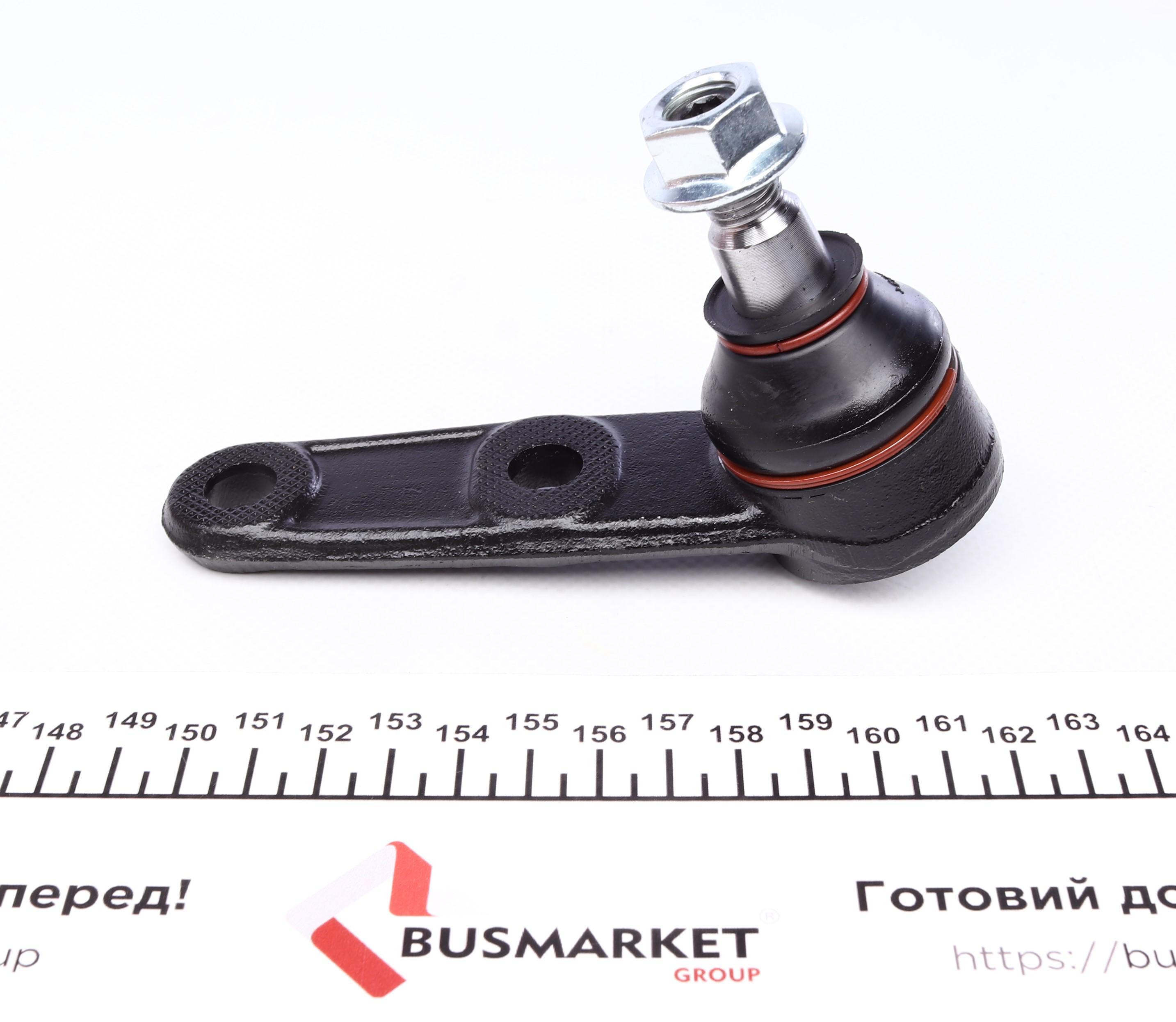 Опора кульова (передня) Chevrolet Aveo 05-