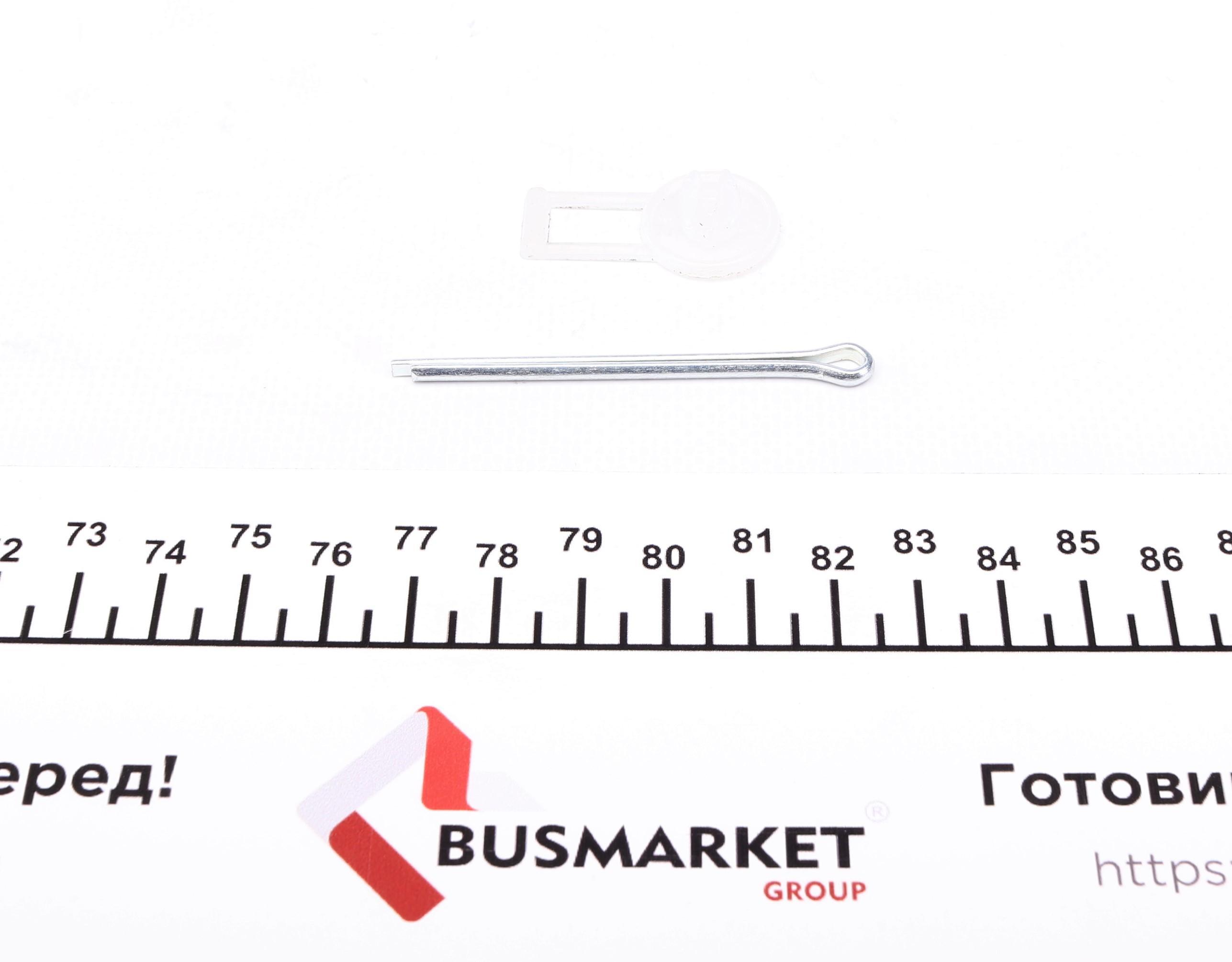 Опора кульова (передня/знизу/R) Mitsubishi Pajero 90-