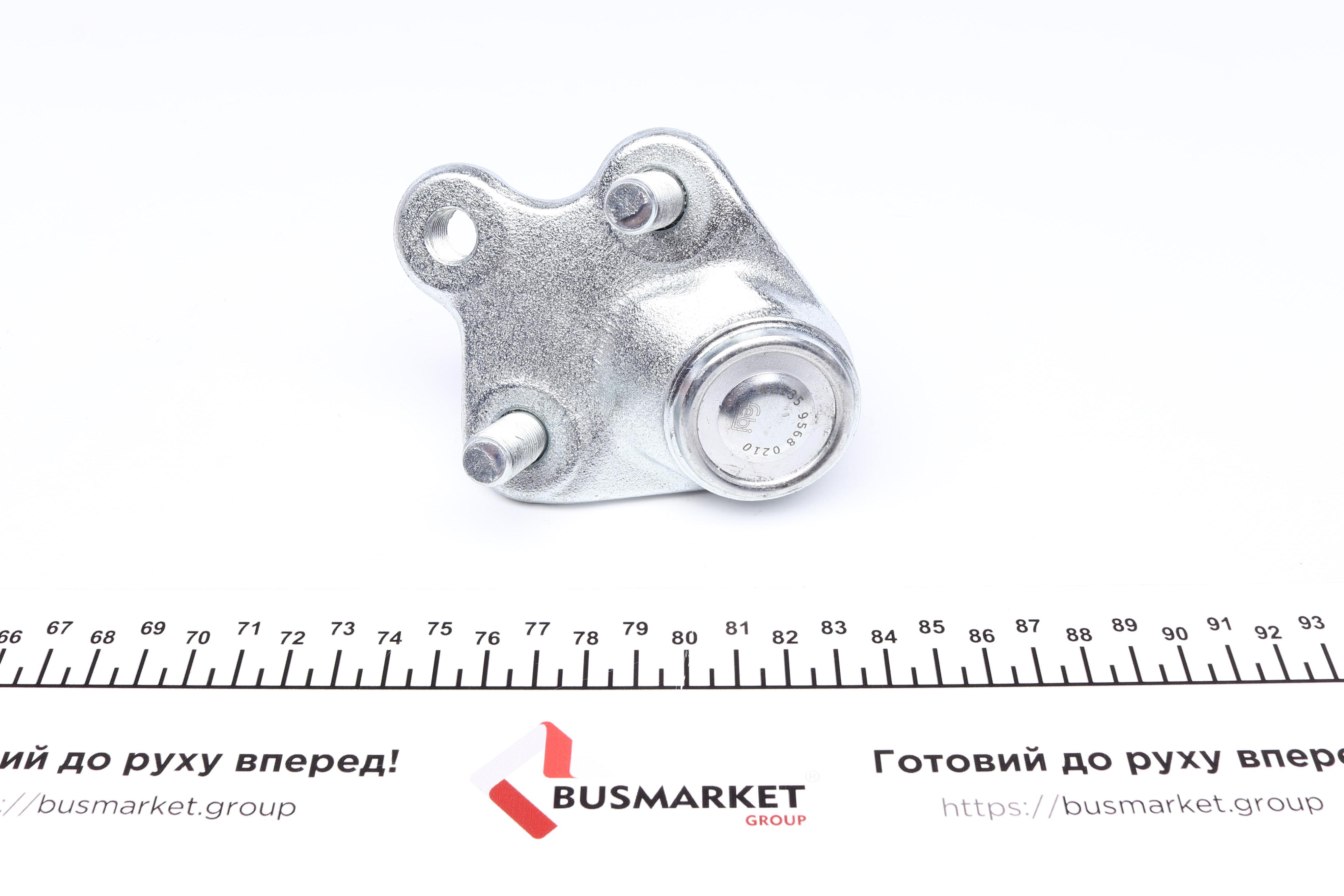 Опора кульова (передня/знизу/R) Honda CR-V 2.0/2.4/2.2D 06-12