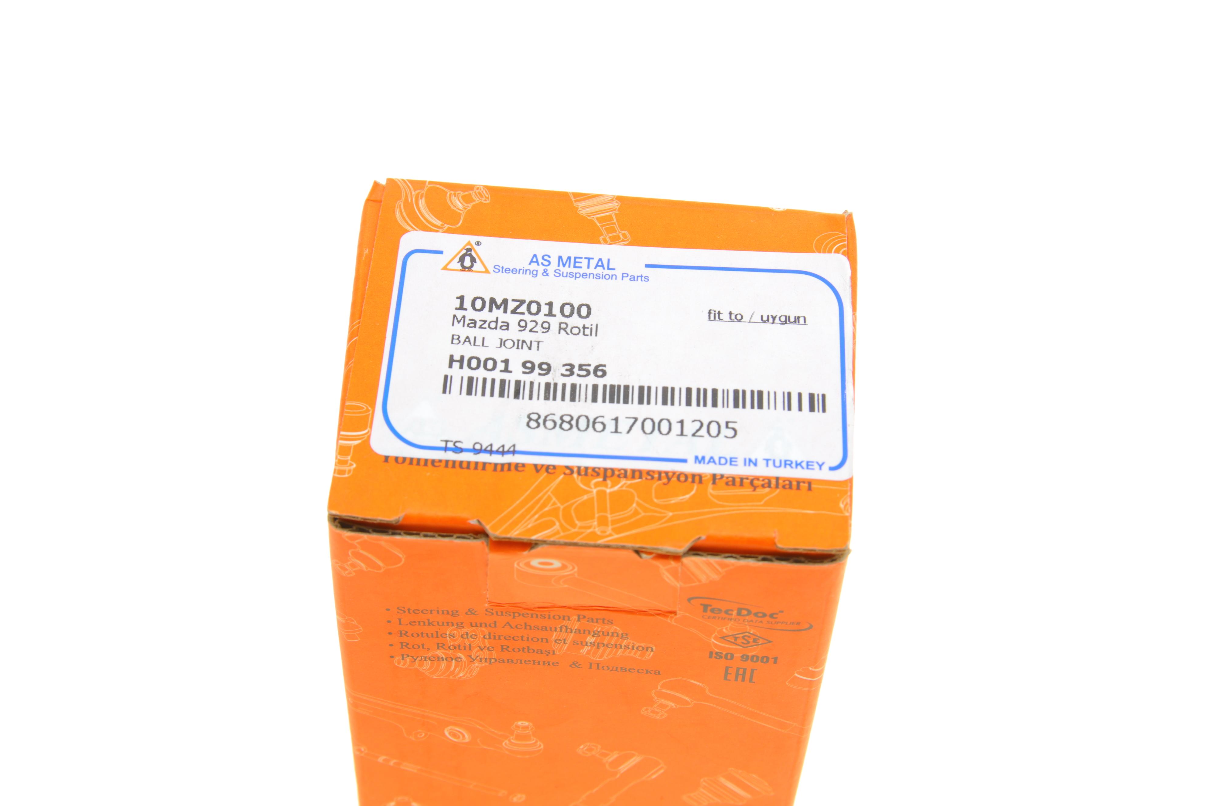 Опора кульова (передня/знизу) Mazda 929 81-91