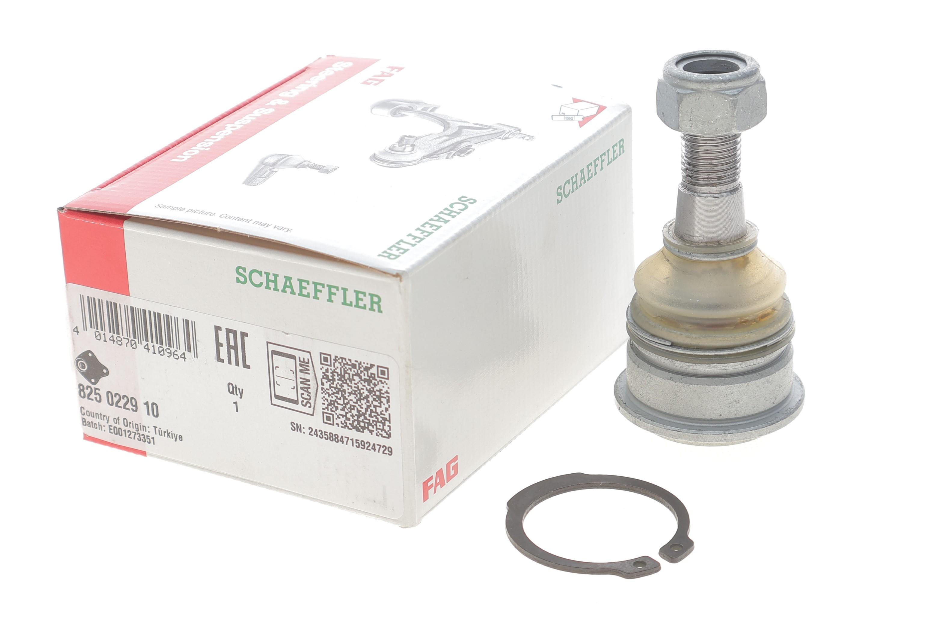 Опора кульова (передня/знизу) Nissan Almera/Sunny 90-00