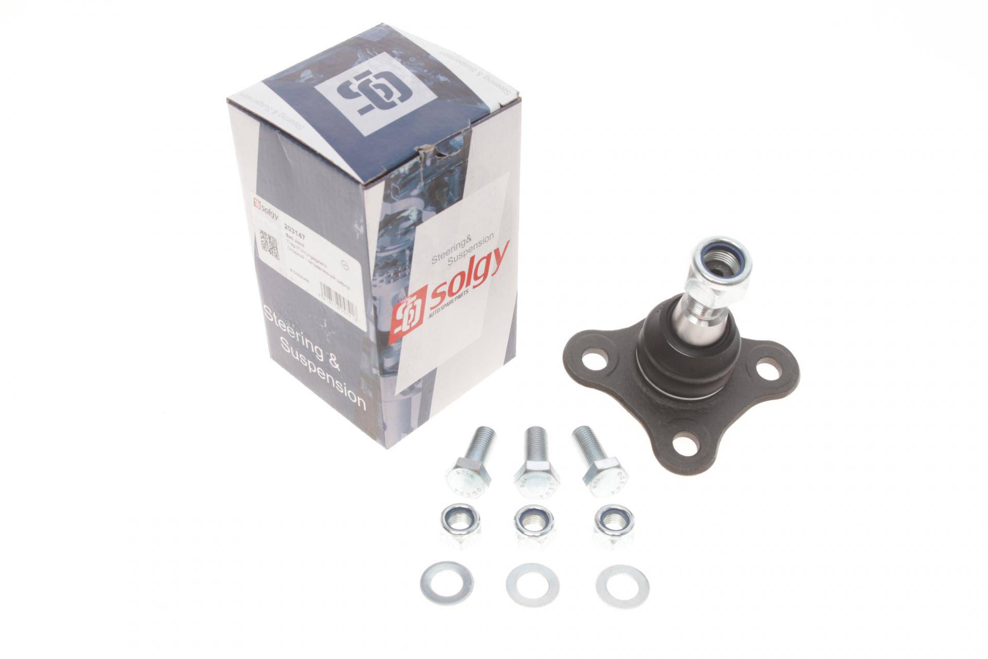 Опора кульова (передня) MB Sprinter (W907/W910) 18-