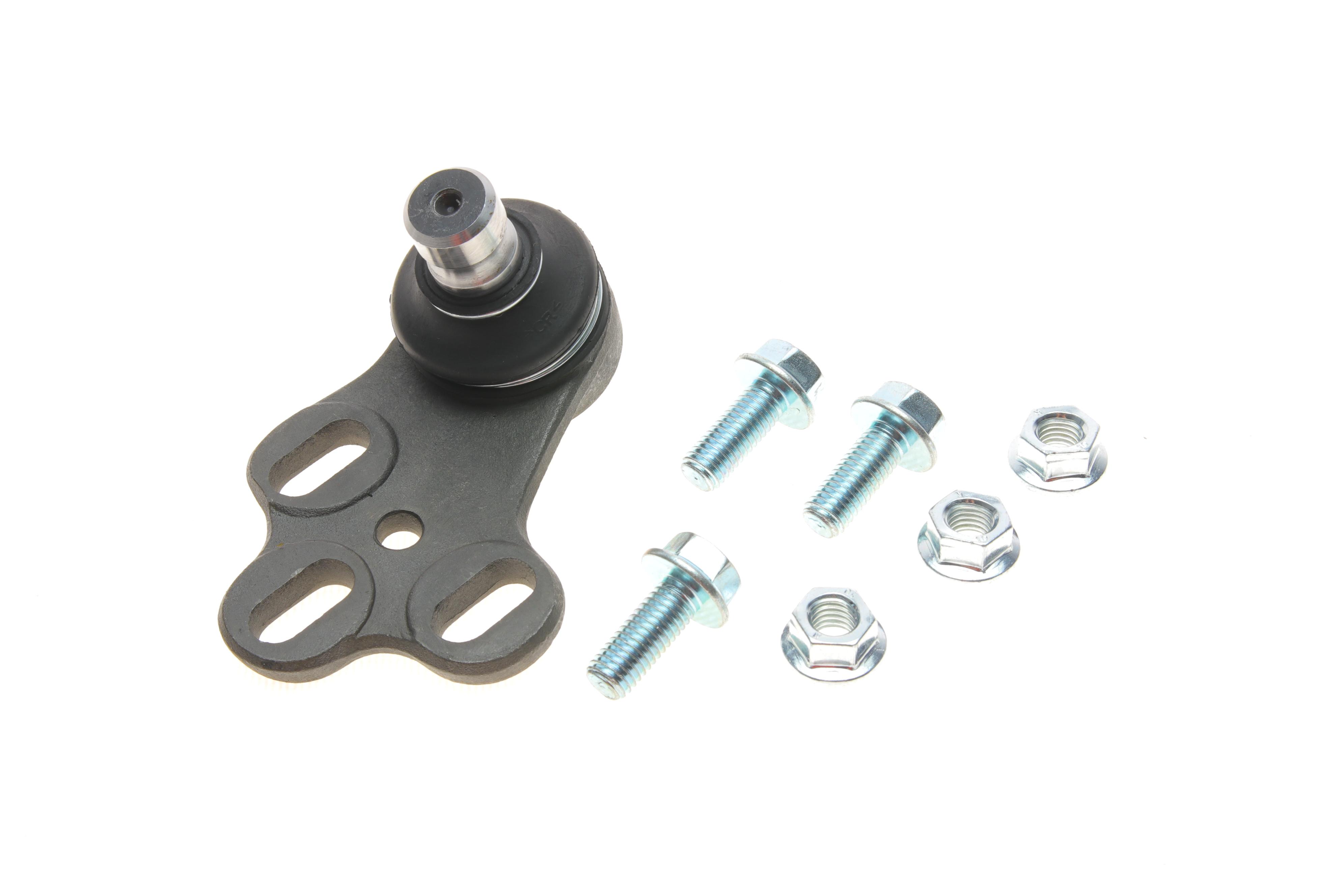 Опора кульова (передня/знизу/L) Audi 80/90 -91