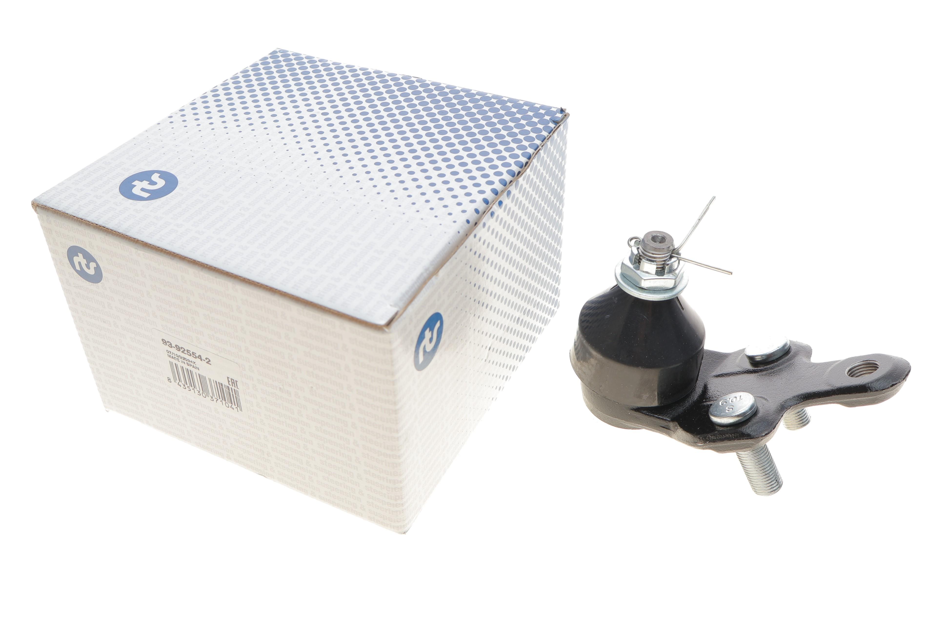 Опора кульова (передня/знизу/L) Lexus RX 03-08/Toyota Camry 01-11