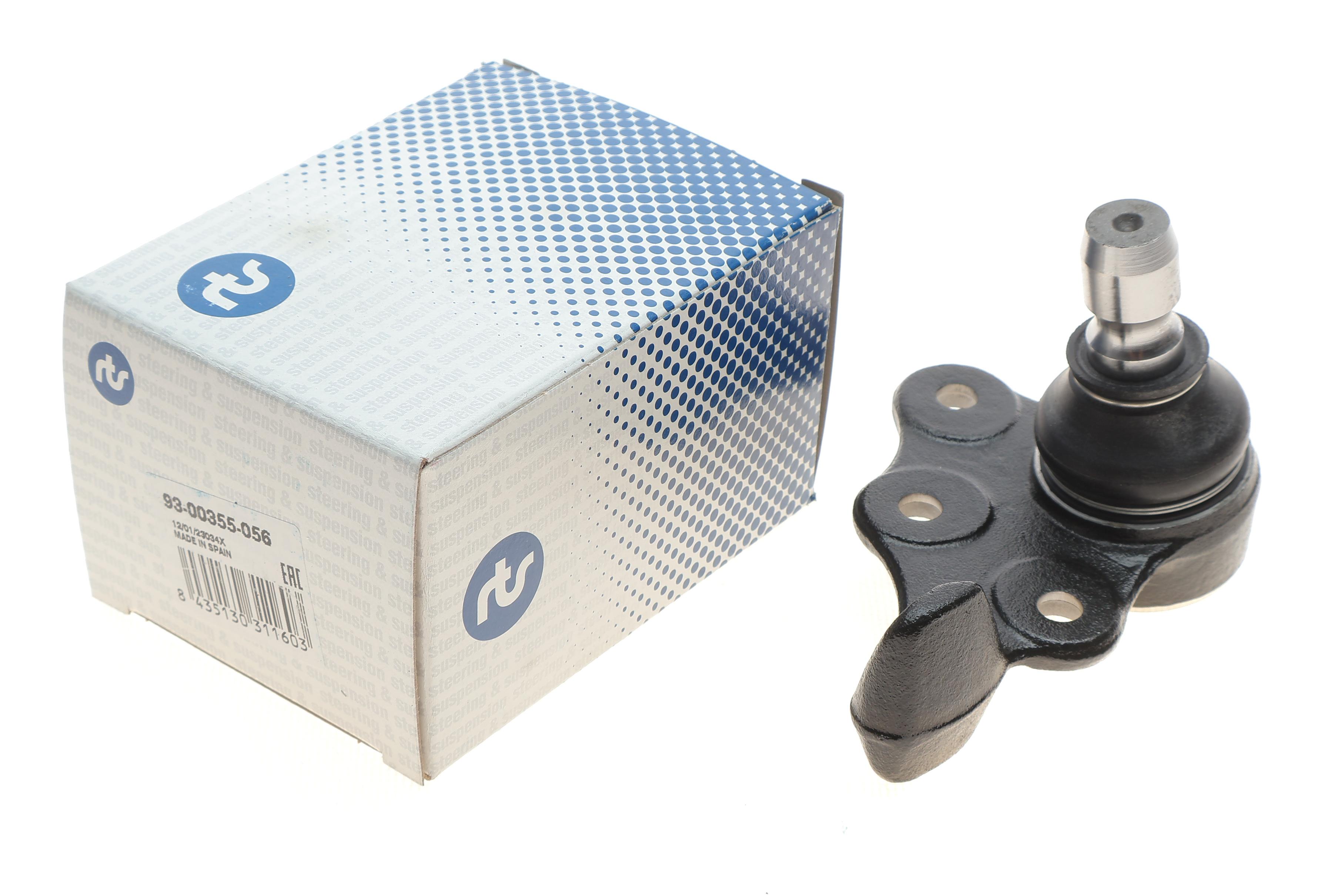 Опора кульова (передня/знизу/R) Opel Omega A 86-94/Senator B 87-93 (d=18mm)