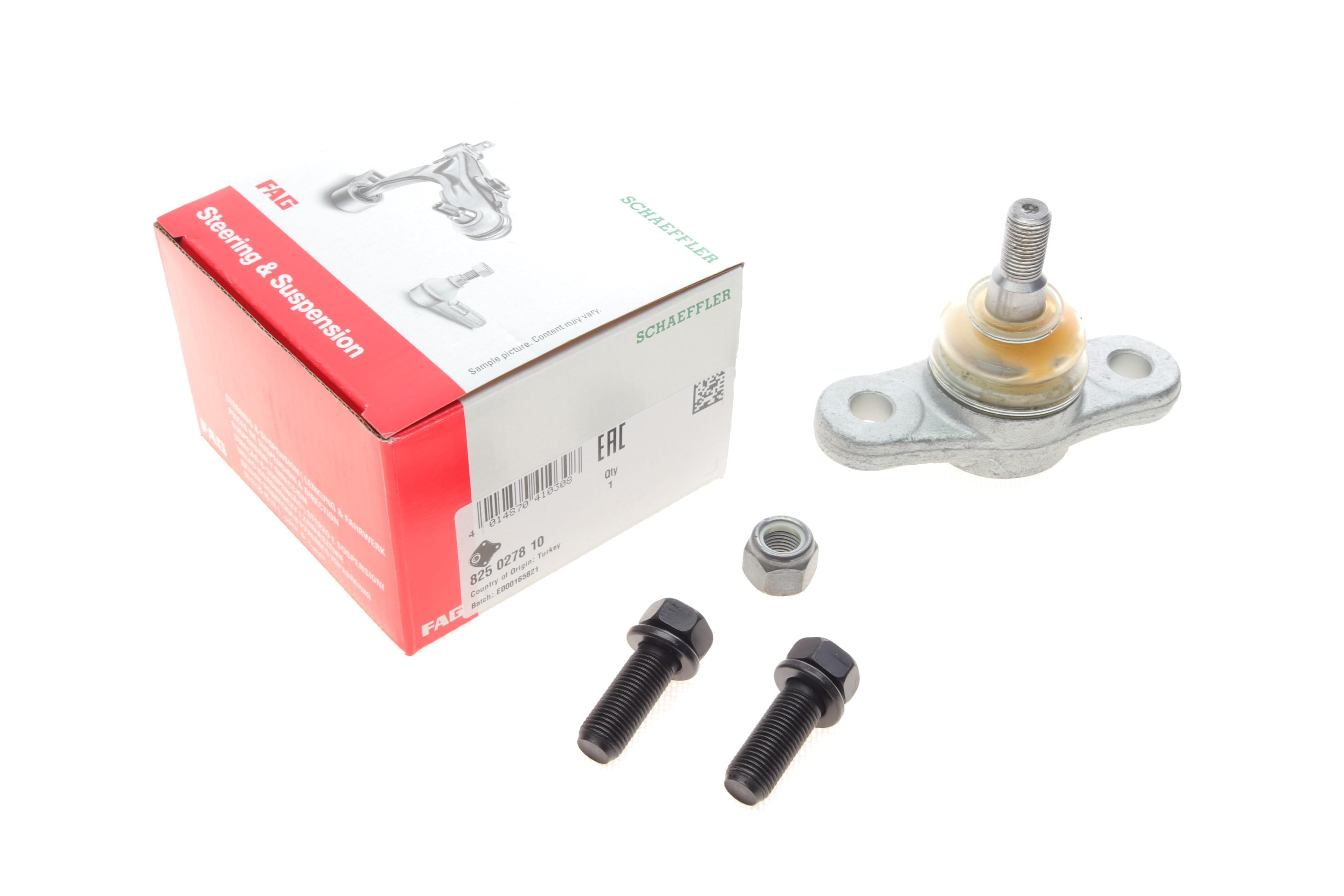 Опора кульова (передня/знизу) Kia Cee'd/Hyundai i30 06-12/Elantra 00-06