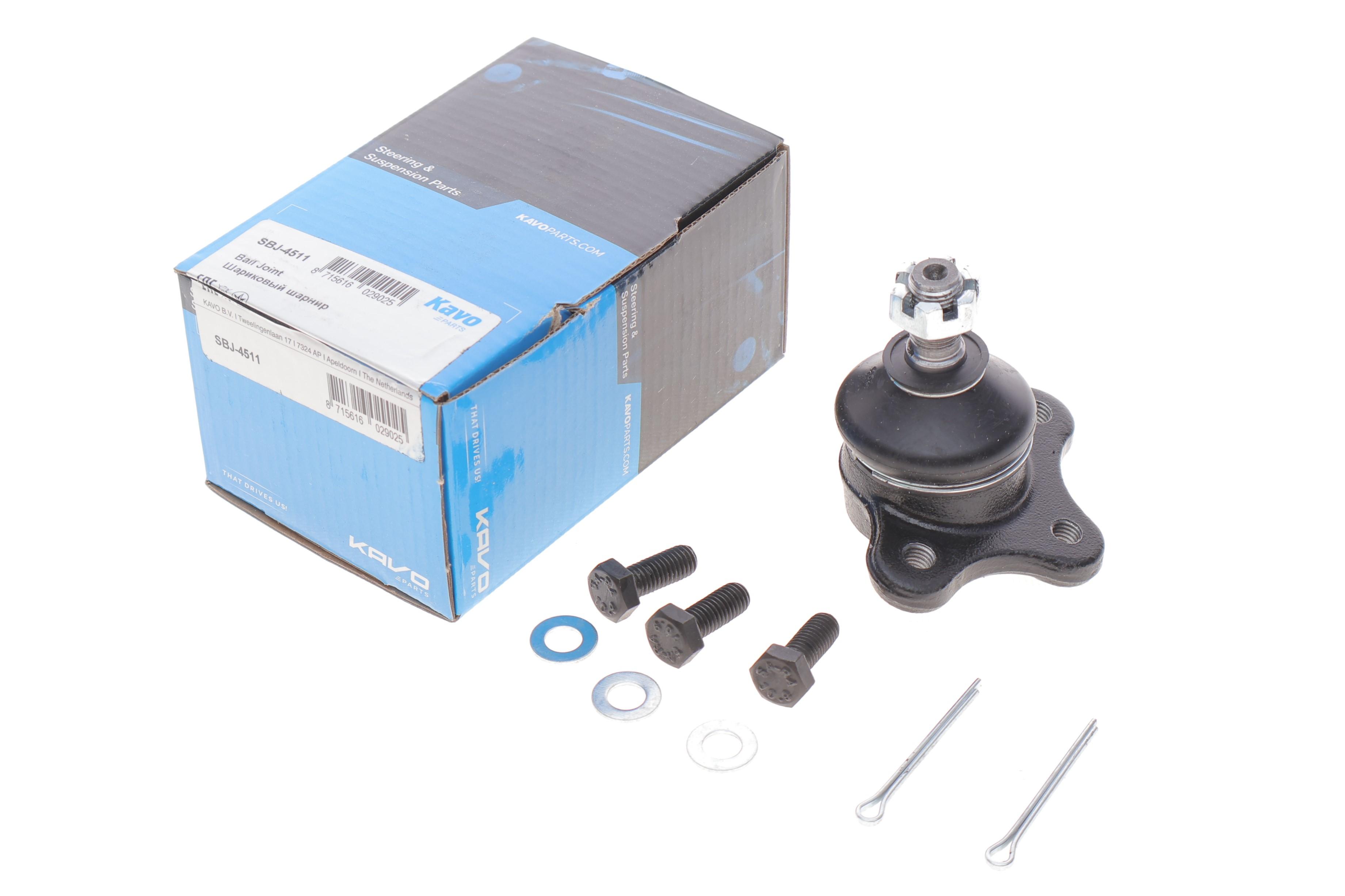 Опора кульова (передня/зверху) Ford Ranger/Mazda B-serie/BT-50 2.2-3.0D 85-15