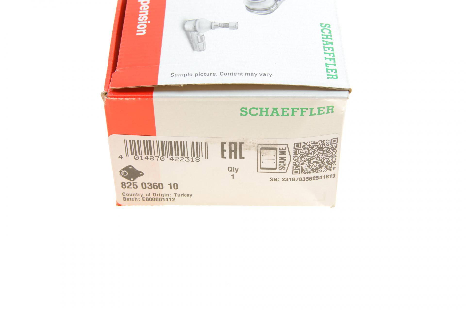 Опора кульова (передня/знизу) Jaguar S-Type II 99-07