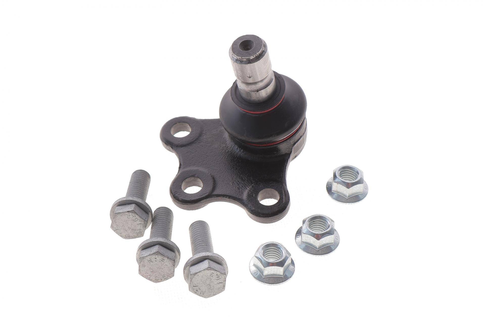 Опора кульова (передня) Citroen DS3/C3/Peugeot 208 07-