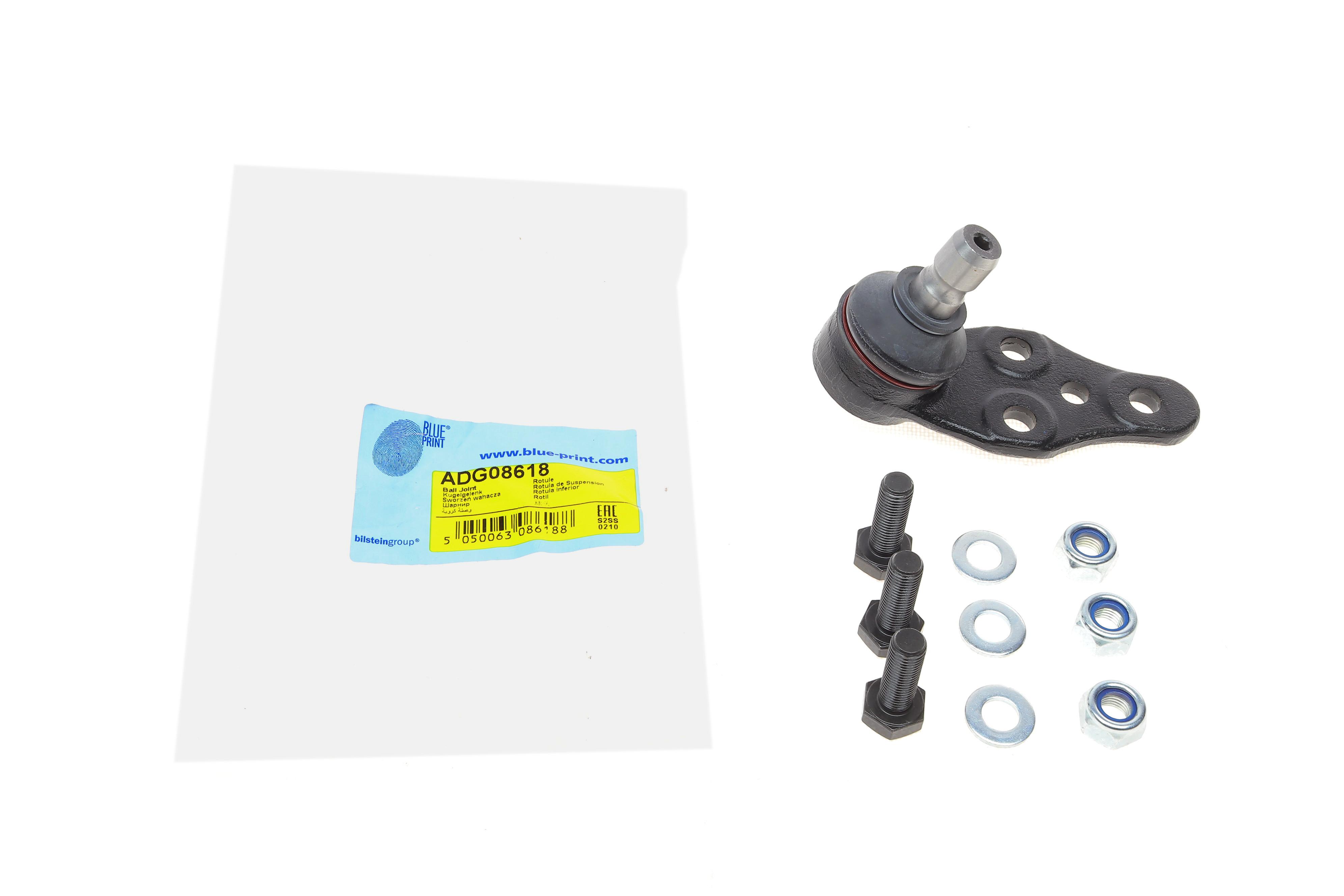 Опора кульова (передня/знизу) Chevrolet Tacuma 1.6-2.0 DOHC 16V 05-10