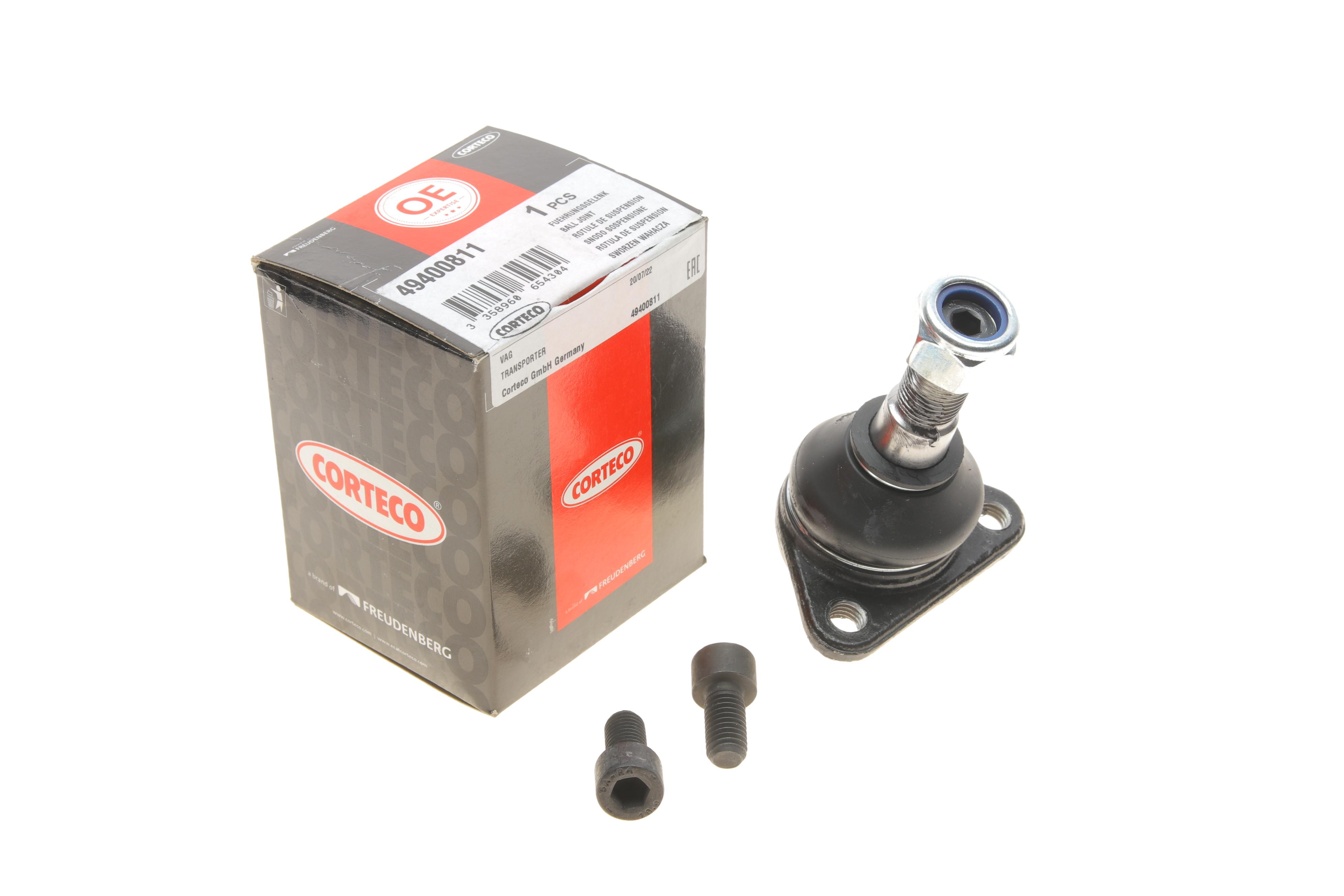 Опора кульова (передня/зверху) VW T3 79-92