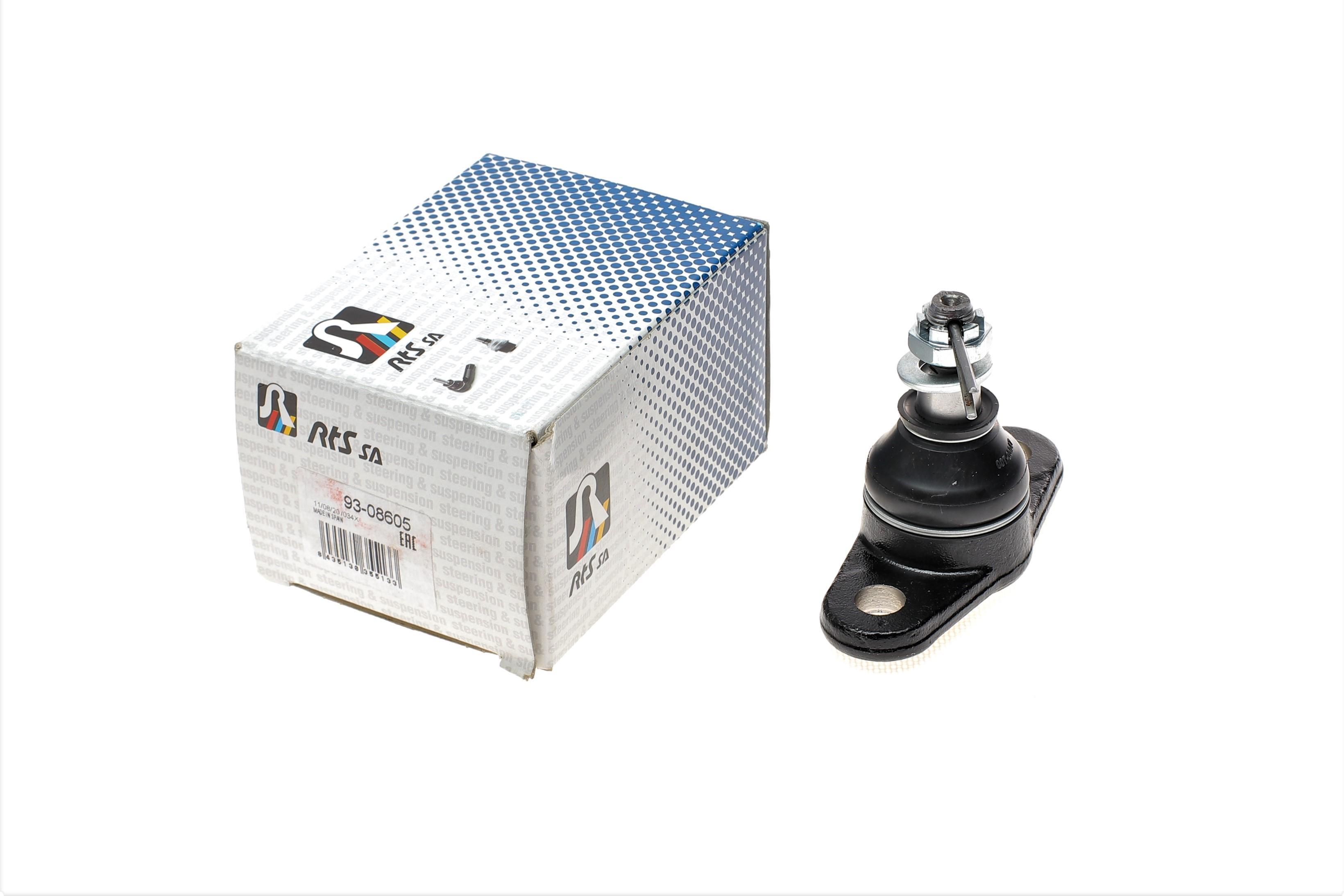 Опора кульова (передня/знизу) Hyundai Accent III 05-10/Kia Rio II 05-