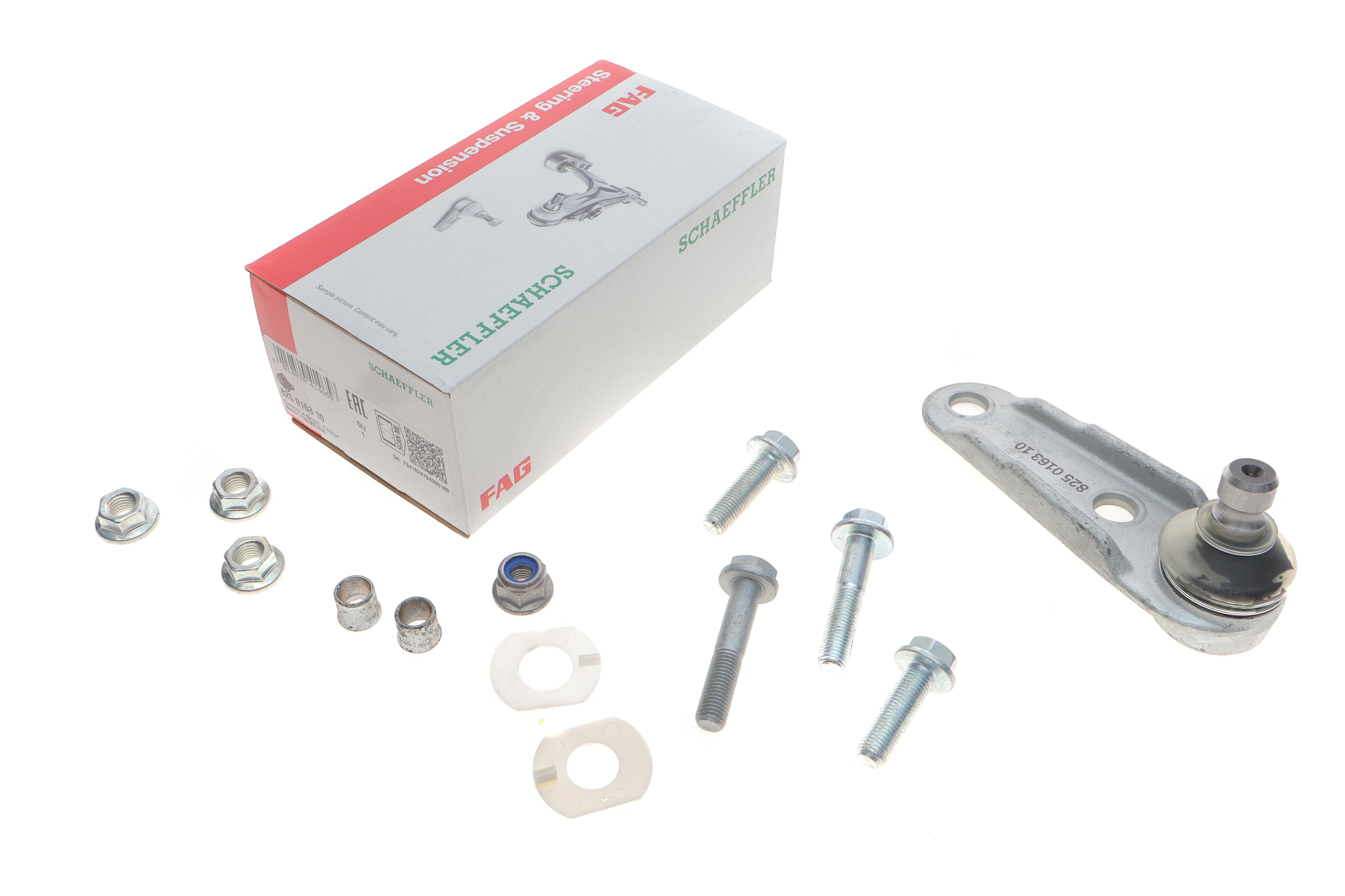 Опора кульова (передня/знизу) Renault Megane 96-01