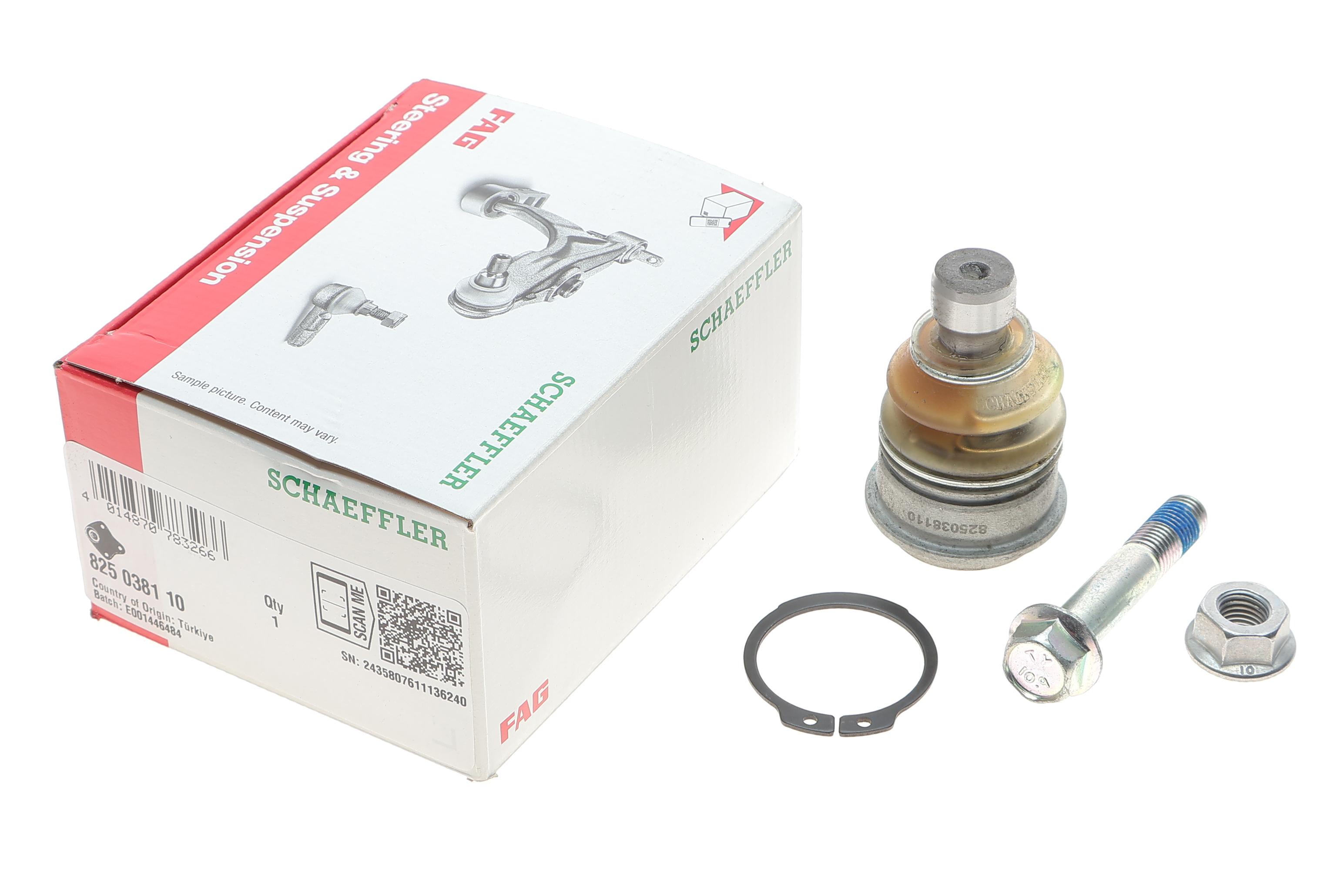 Опора кульова (передня/знизу) Nissan Micra/Note 10-