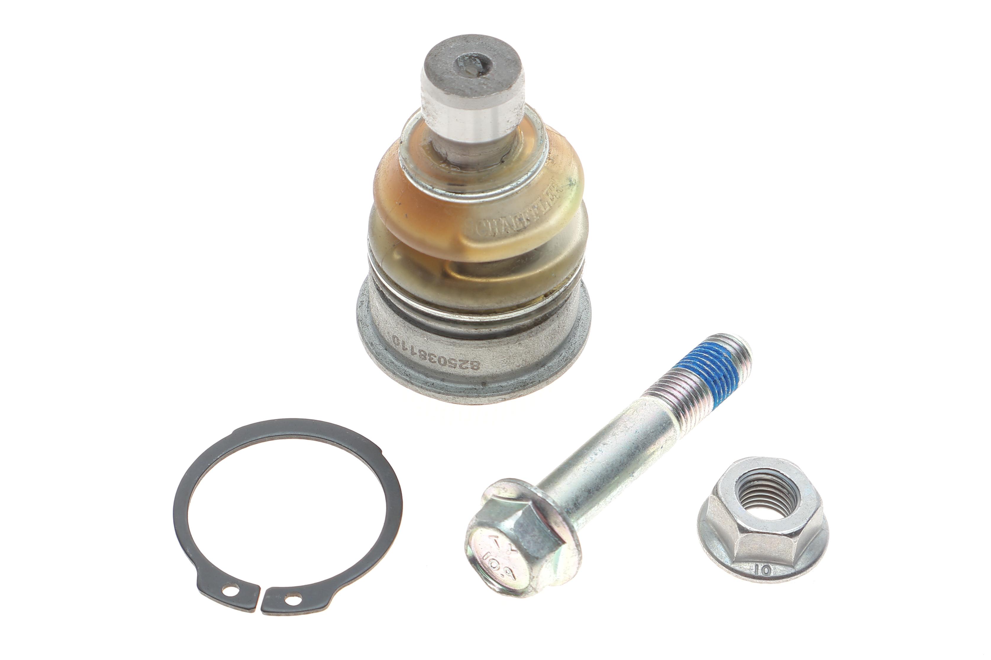 Опора кульова (передня/знизу) Nissan Micra/Note 10-