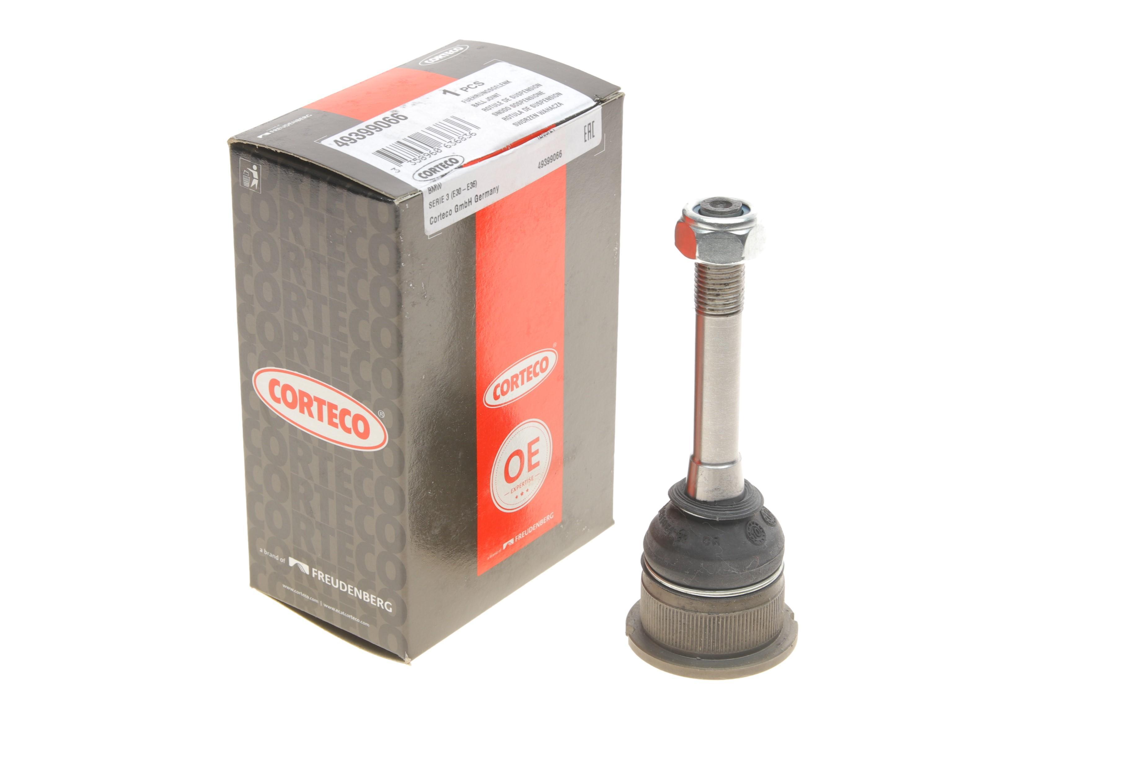 Опора кульова (передня/знизу/всередині) BMW 3 (E36) 91-00