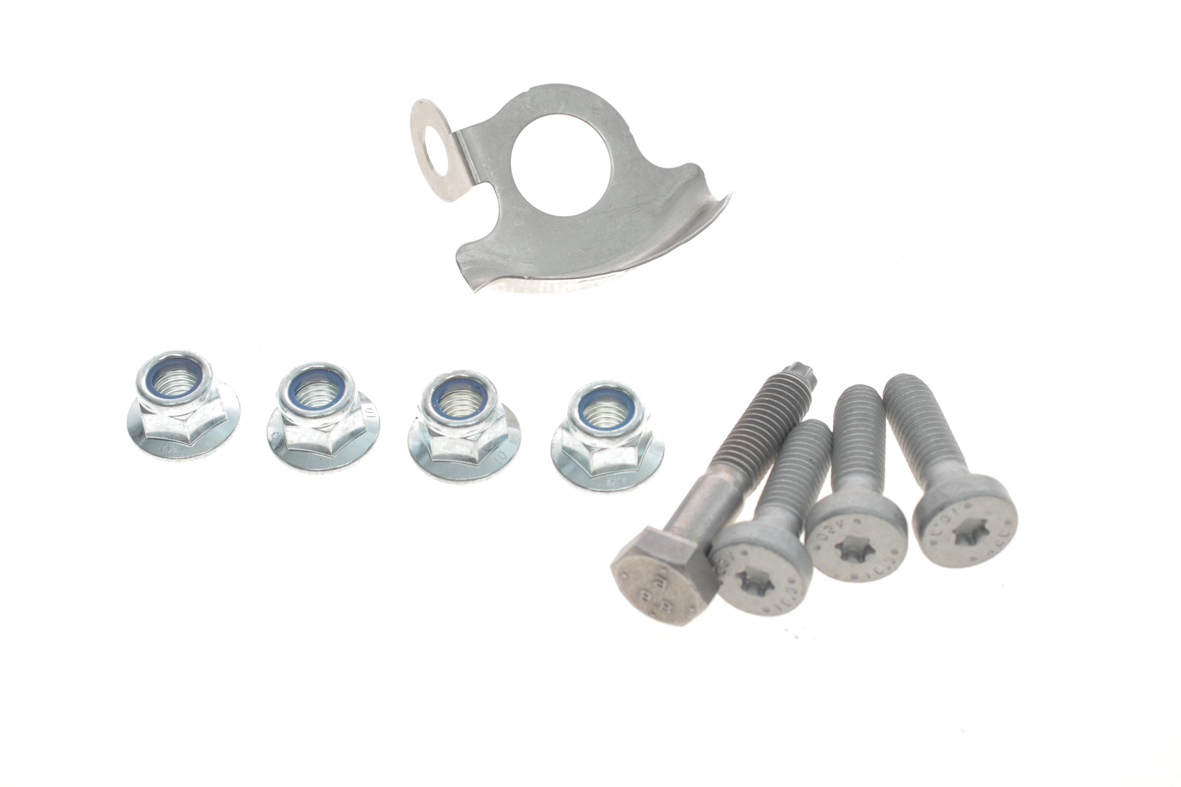 Опора кульова (передня/знизу) Citroen Ami 20-/Peugeot 208 19-/Opel Corsa 19-