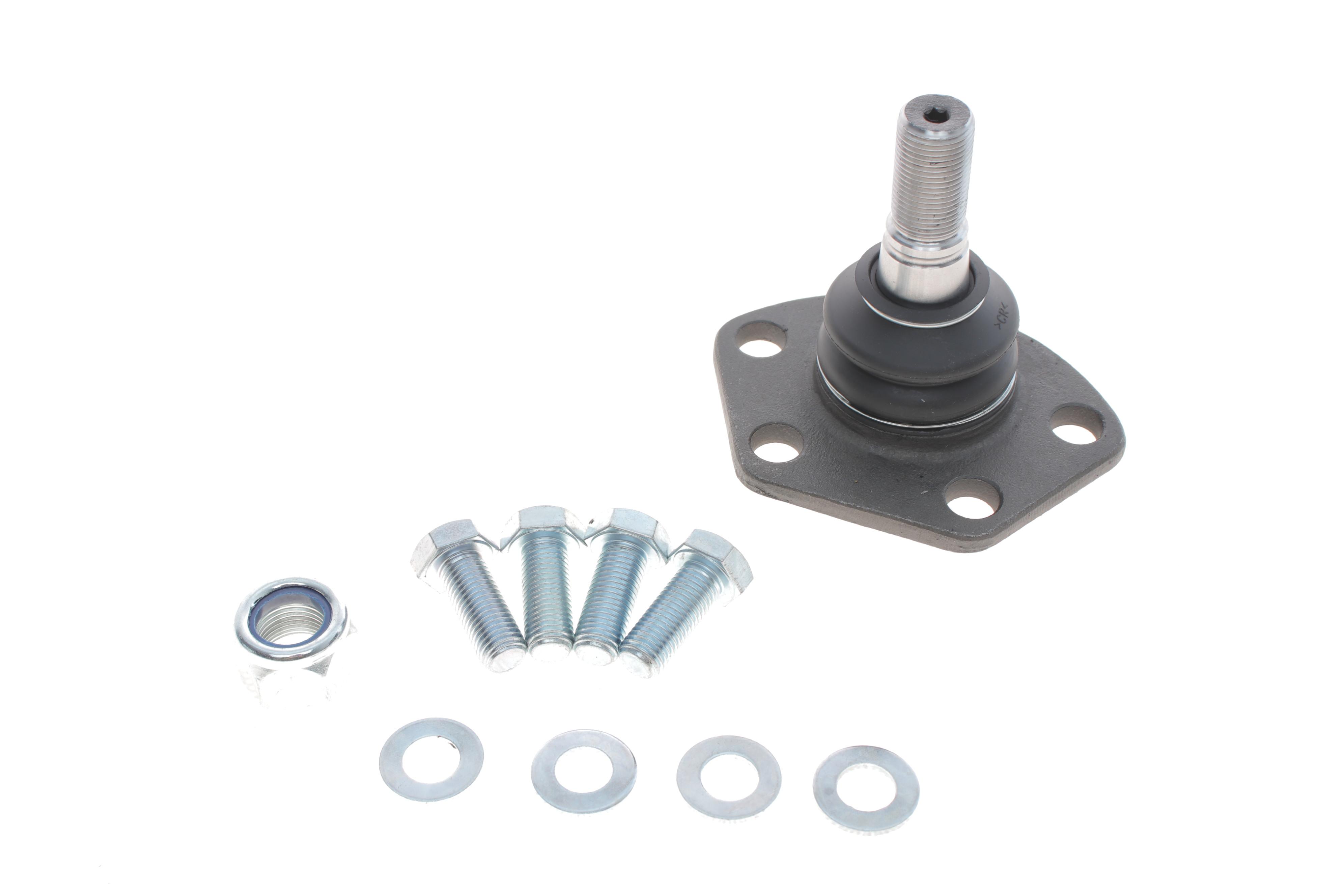 Опора кульова (передня/знизу) Fiat Ducato/Peugeot Boxer (1.8t) 02-