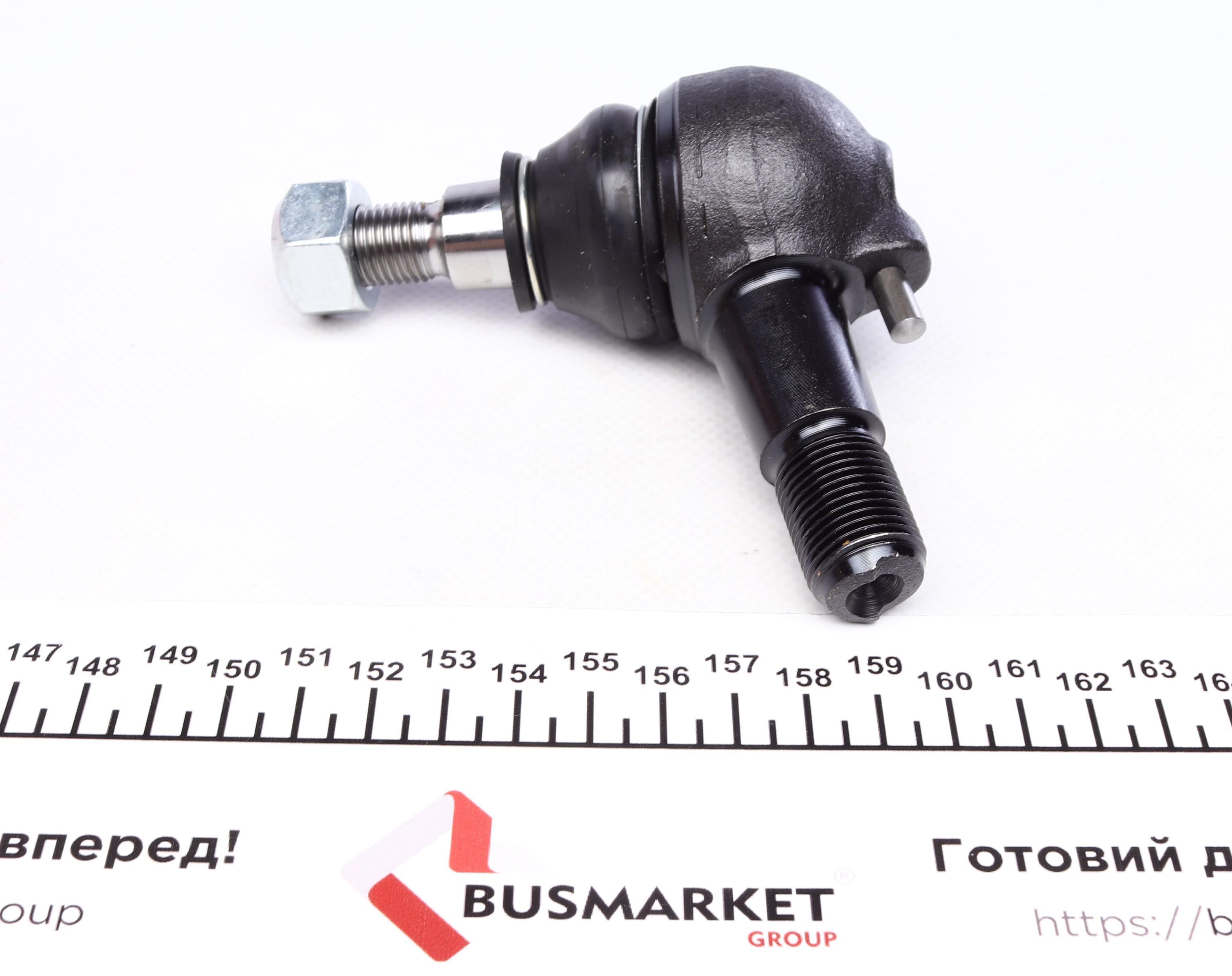 Опора кульова (передня/знизу) MB S-class (W140) 91-98