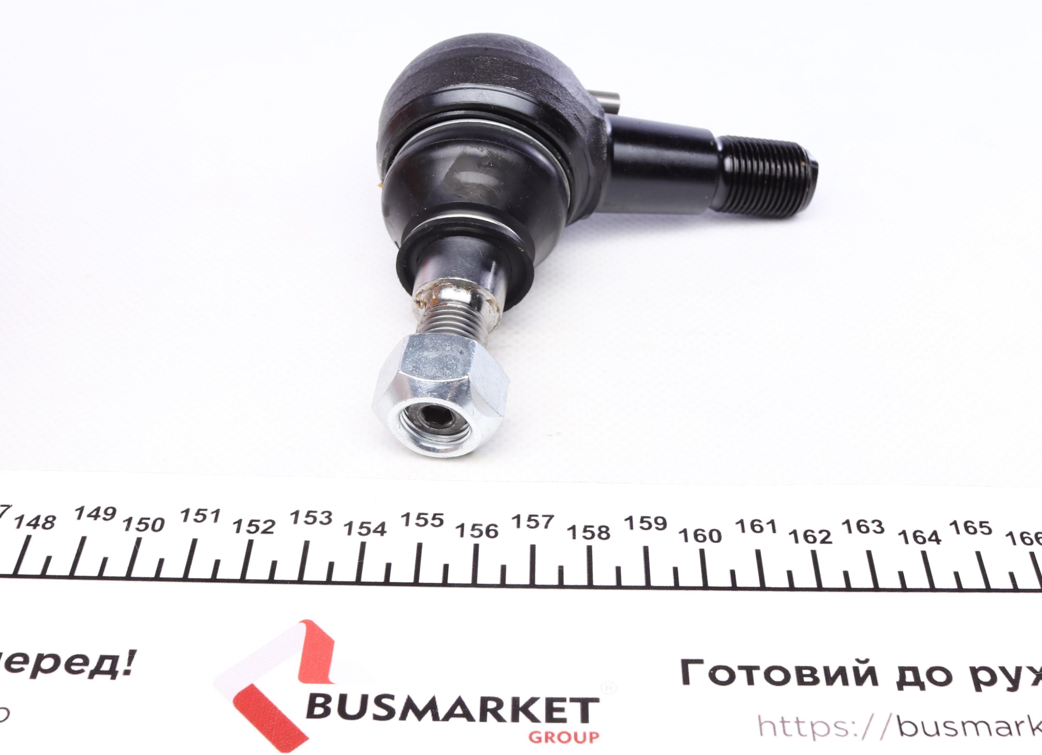 Опора кульова (передня/знизу) MB S-class (W140) 91-98