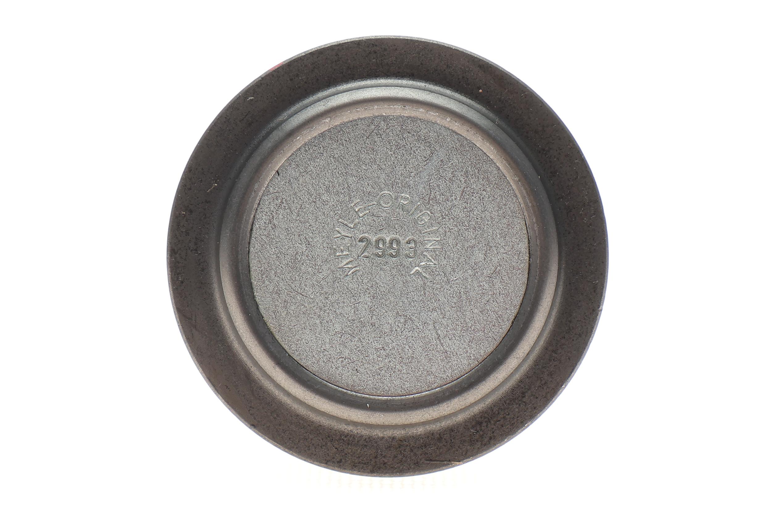 Опора кульова (передня/зверху) Toyota Land Cruiser Prado 02-10