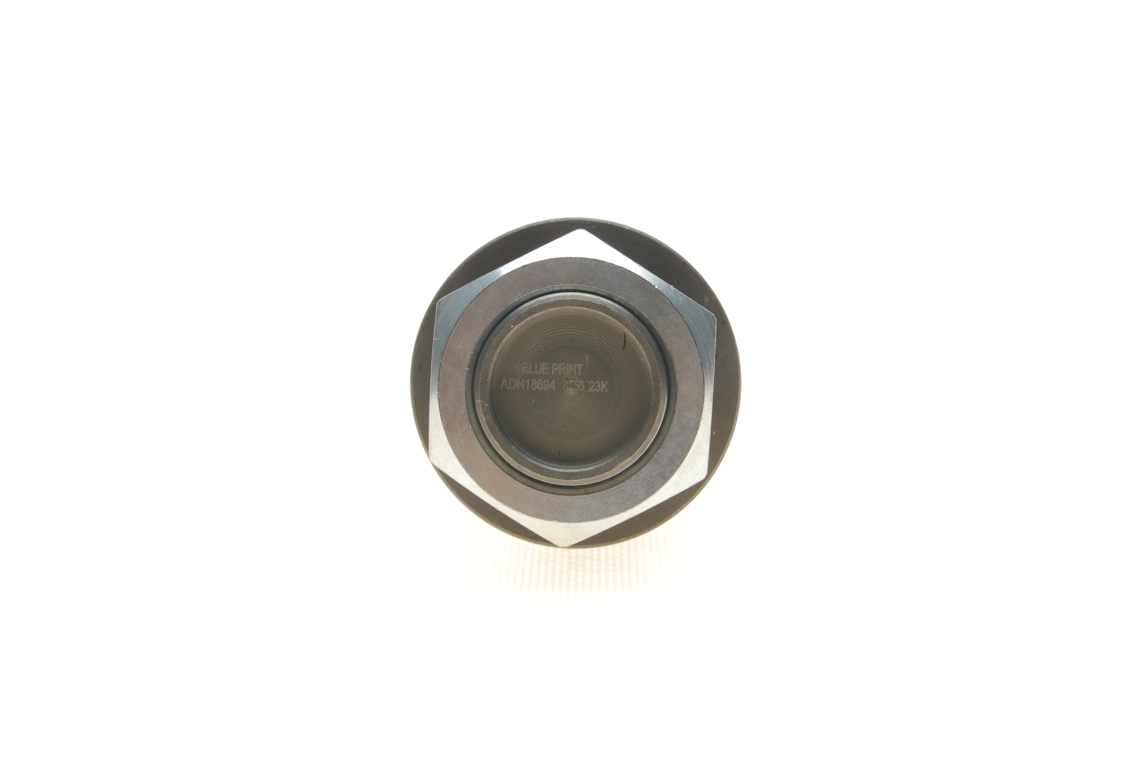 Опора кульова (передня/знизу) Nissan Navara 2.5 TD 98-01