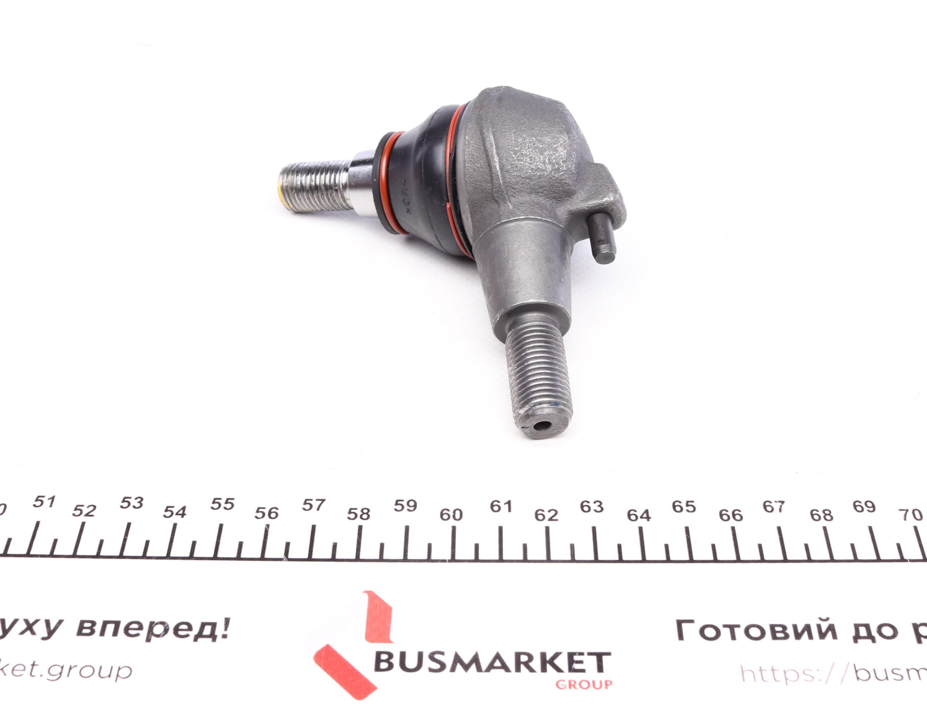 Опора кульова (передня/знизу) MB E-class (W212) 09-