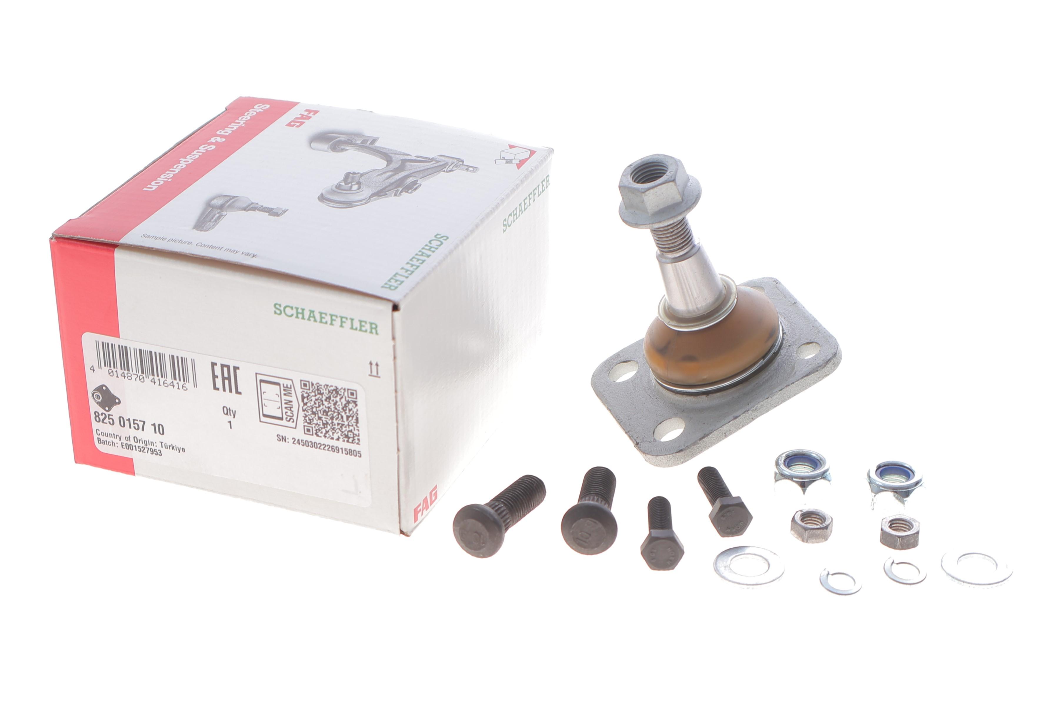 Опора кульова (передня/зверху) Renault Espace 88-96