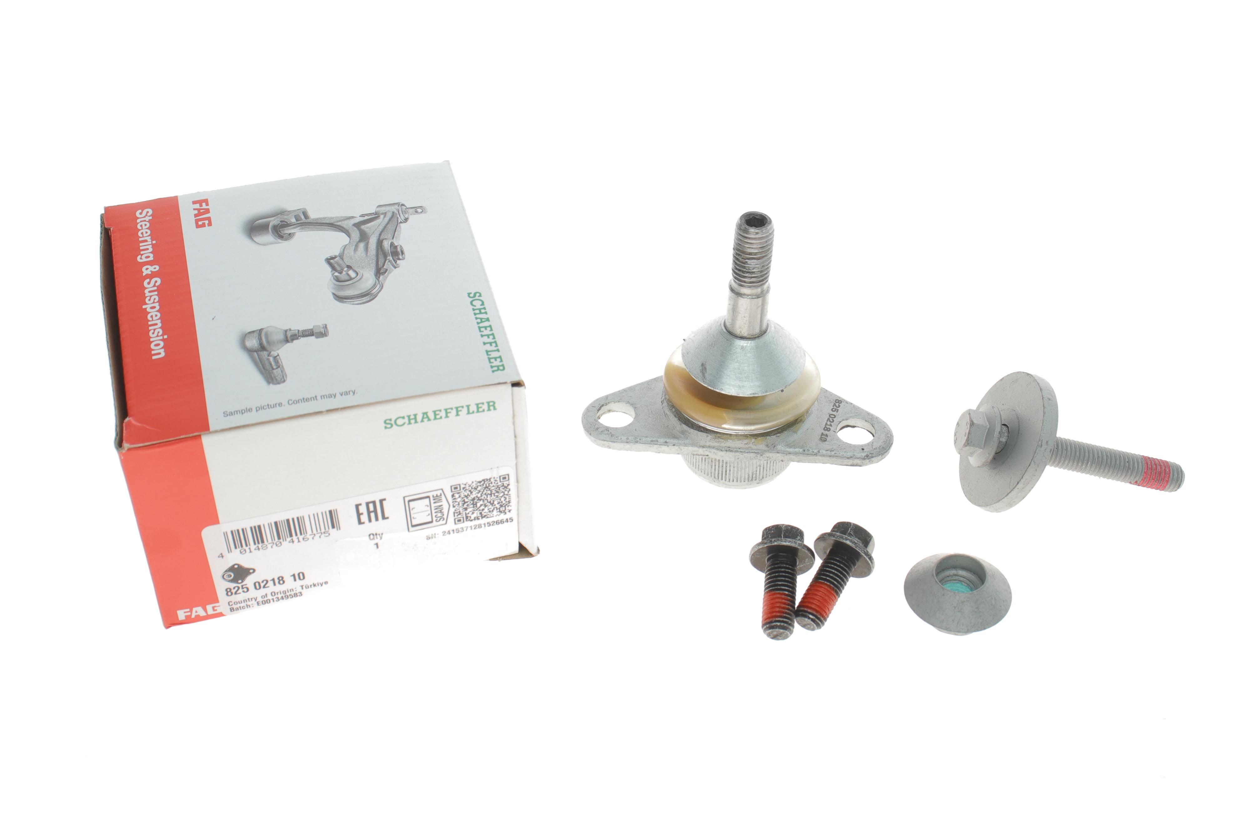 Опора кульова (передня) Volvo S60/V70/XC70 00-10