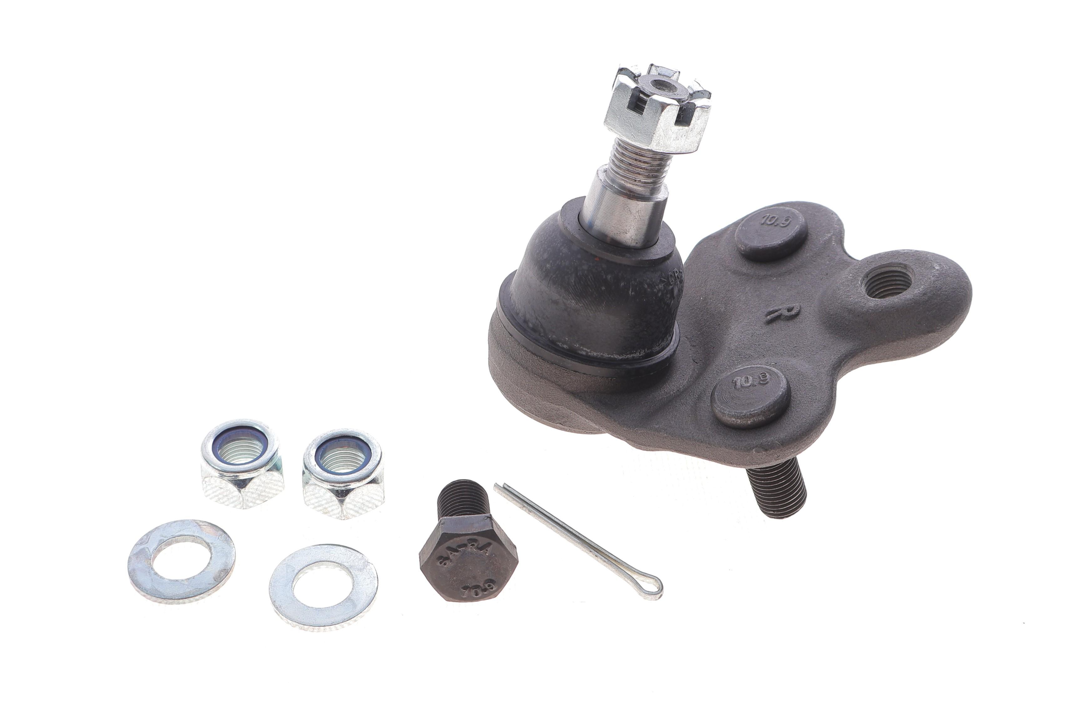 Опора кульова (передня/R) Honda Civic VIII 1.3 Hybrid 06-