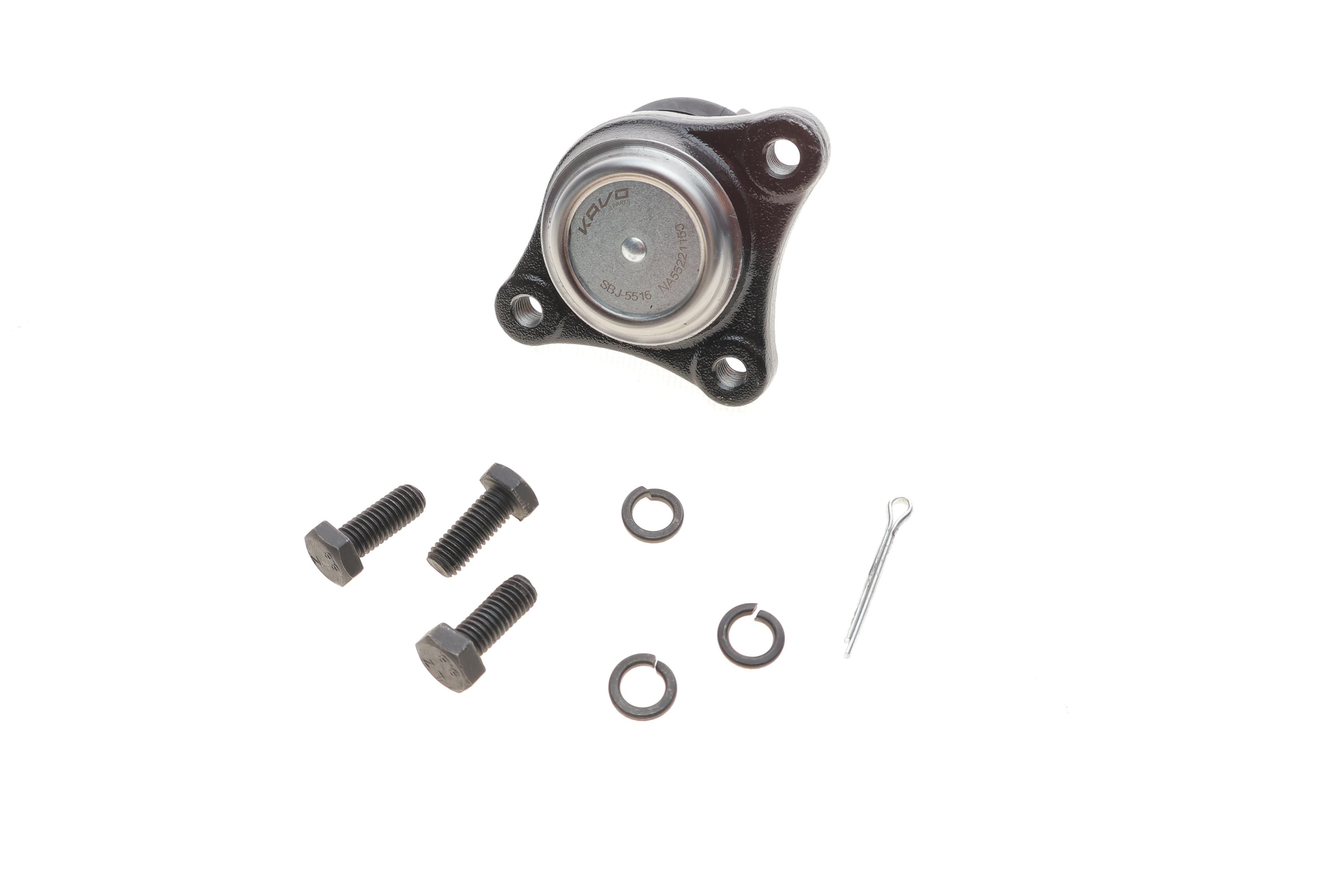 Опора кульова (передня/зверху) Mitsubishi L200 05-15/ Pajero 00-