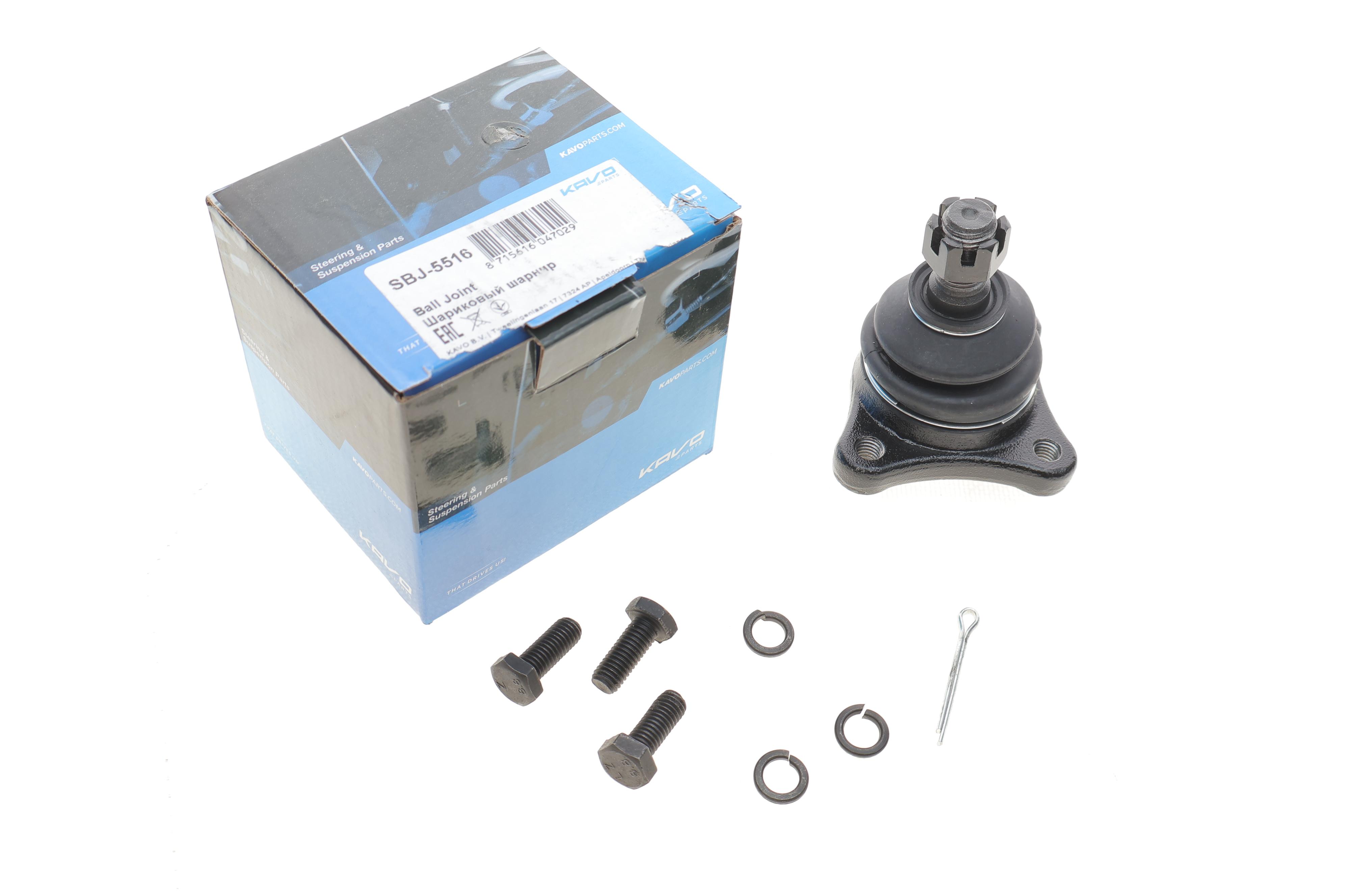 Опора кульова (передня/зверху) Mitsubishi L200 05-15/ Pajero 00-