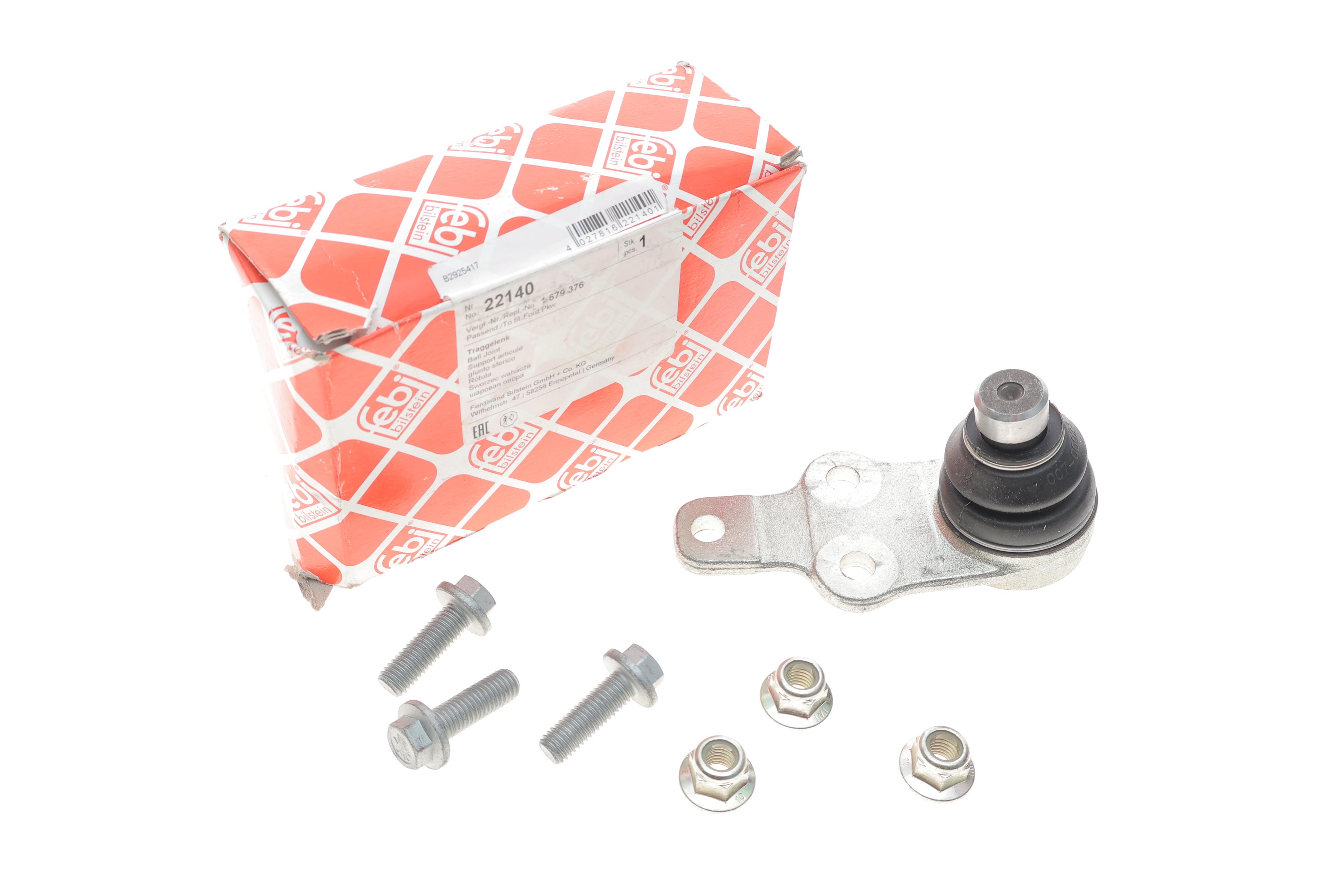 Опора кульова (передня/знизу) Ford Mondeo III 00-07