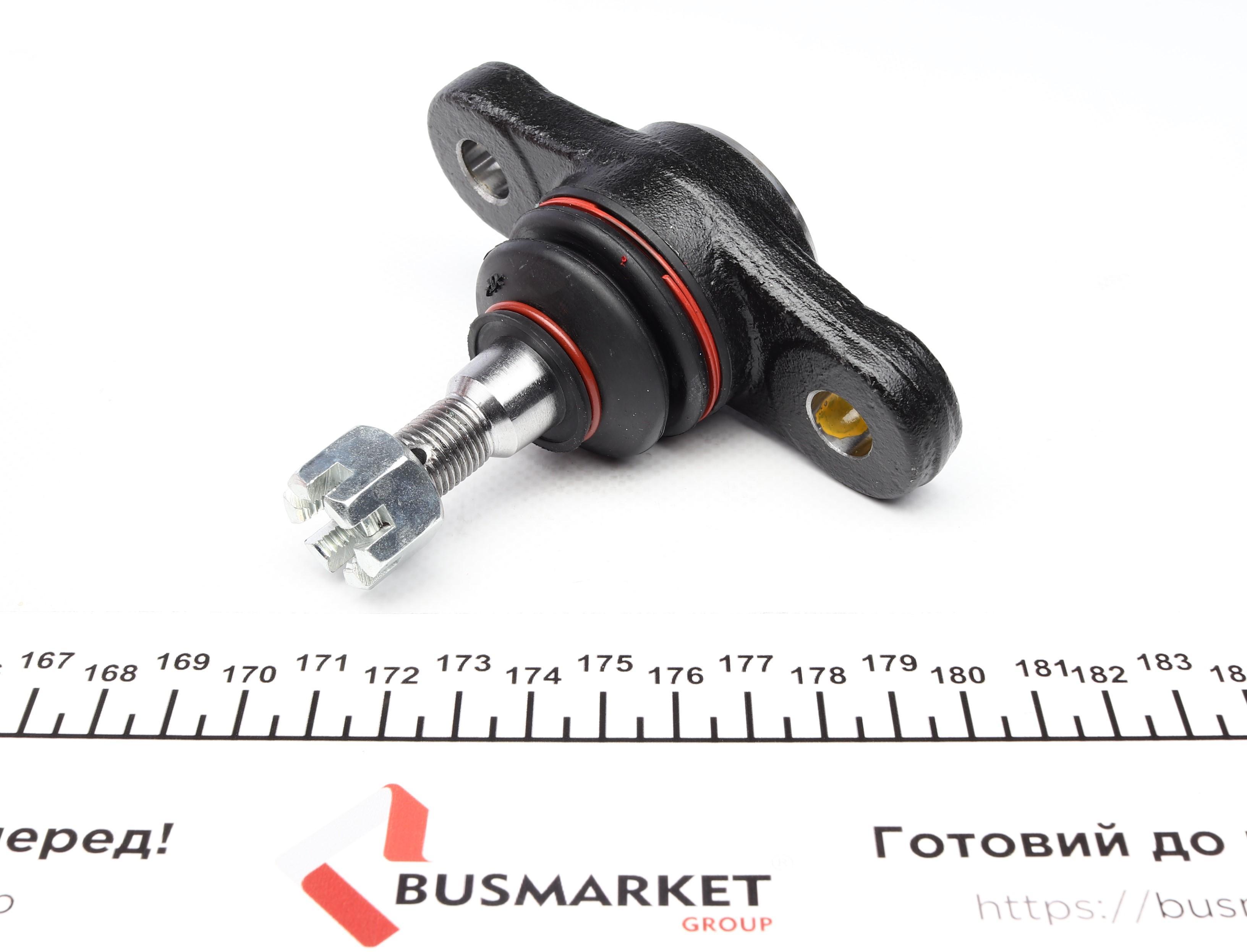 Опора кульова (передня/знизу) Hyundai i30/ Kia Cee'd 06-