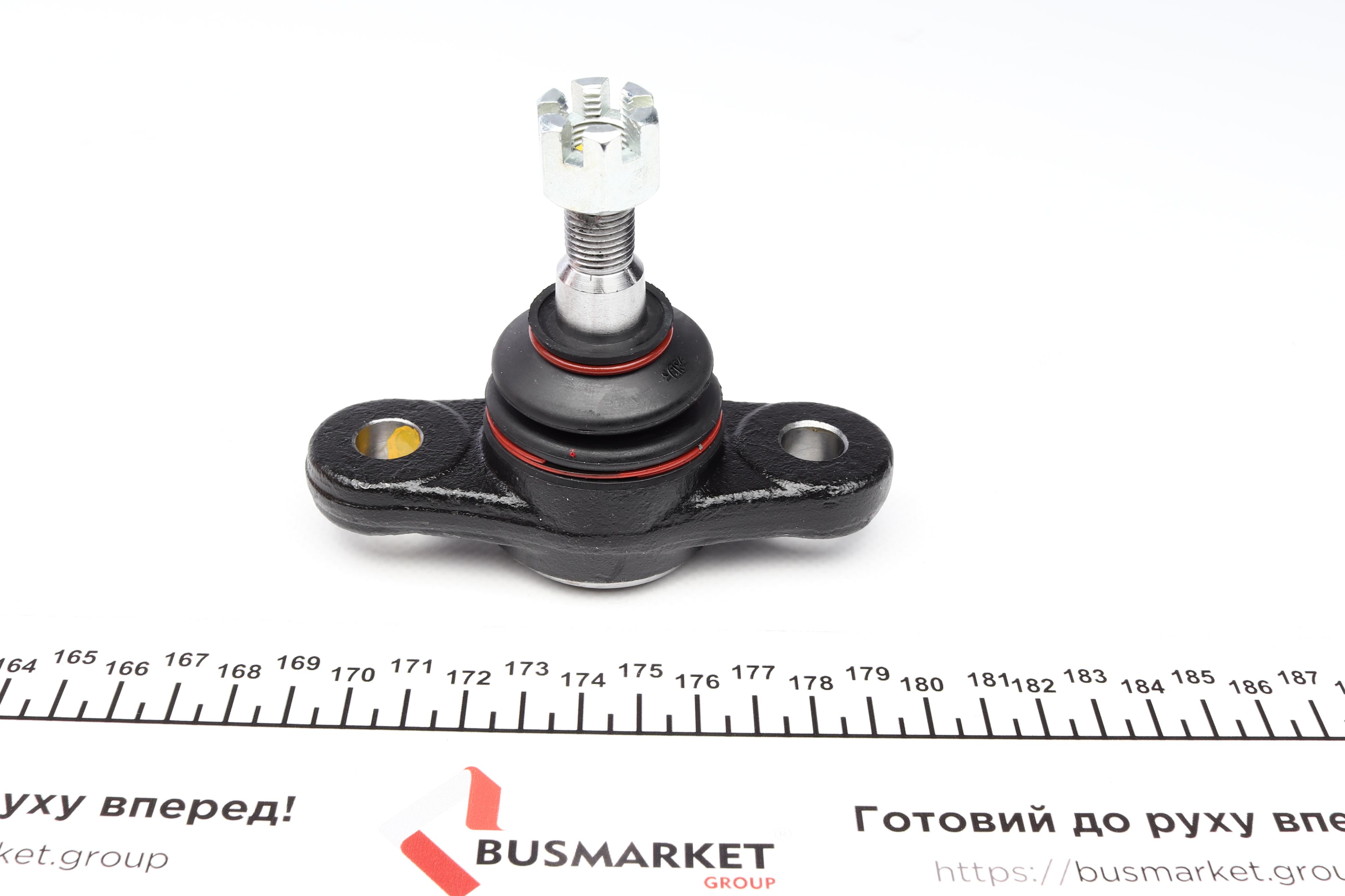 Опора кульова (передня/знизу) Hyundai i30/ Kia Cee'd 06-