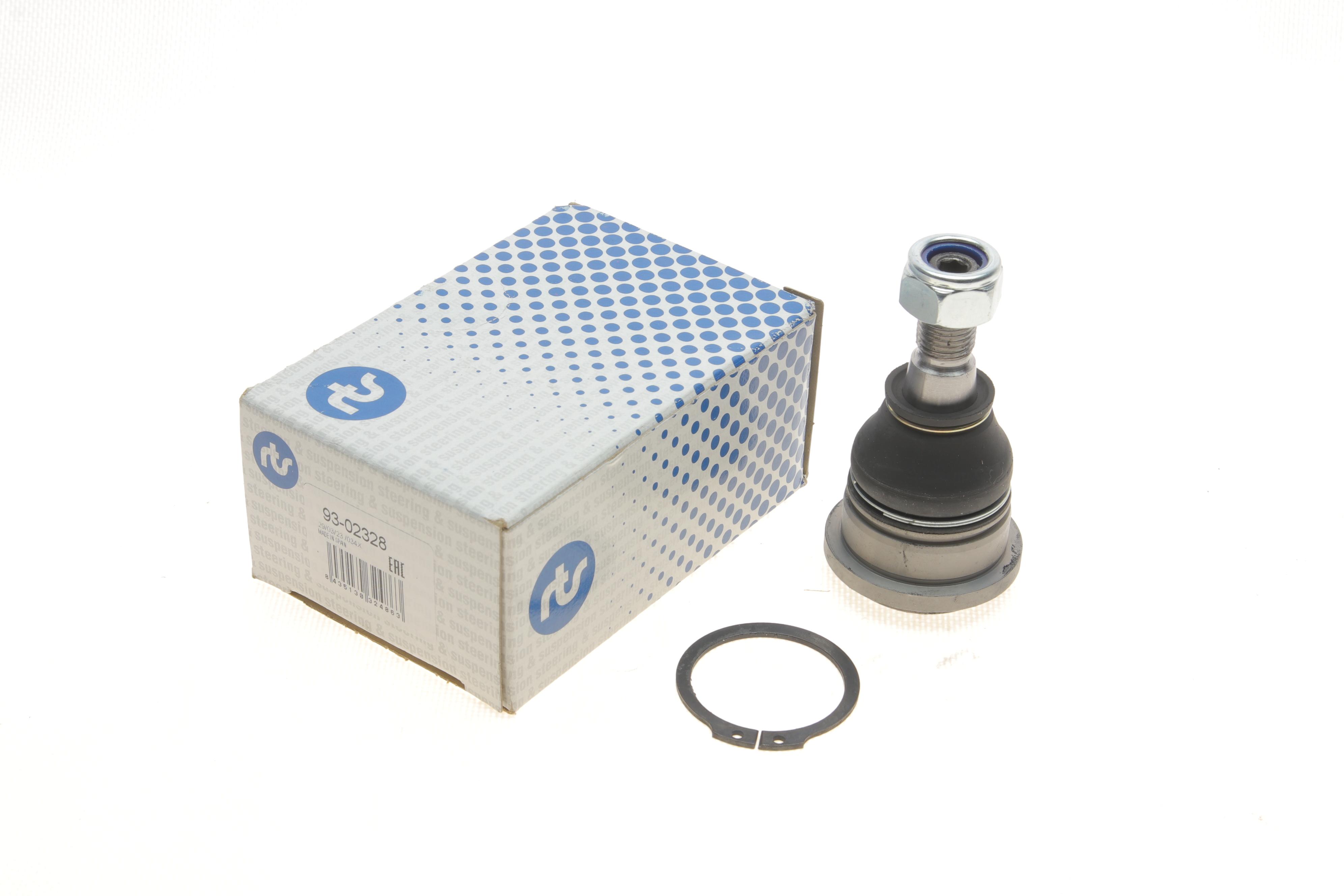 Опора кульова (передня/знизу) Nissan Primera 02-/Almera Tino/Maxima 00-06/Infiniti i30 (d=41.07mm)