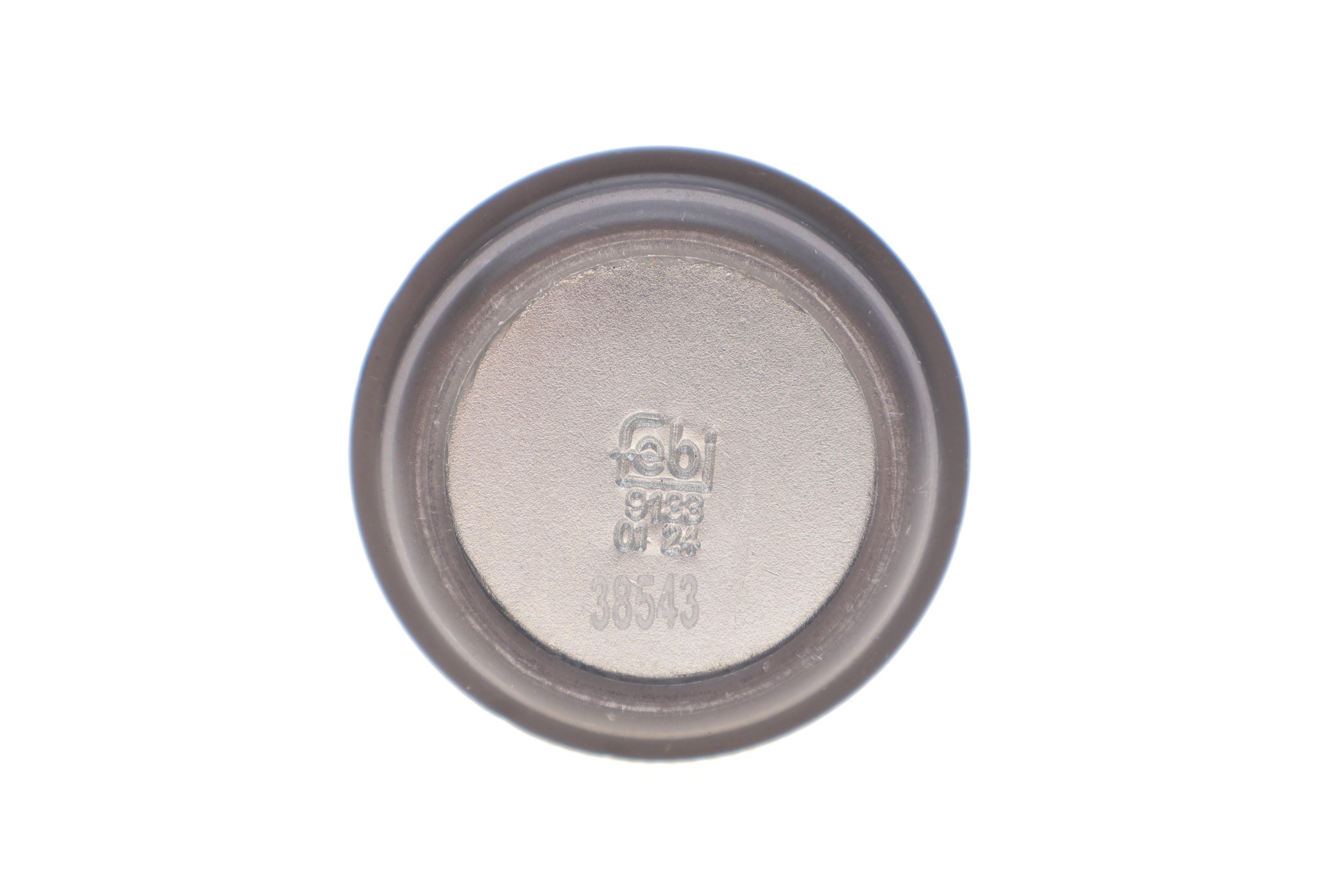 Опора кульова (передня/знизу) Ford Fiesta VI 1.0-1.6D 08- (зі стопорним кільцем)