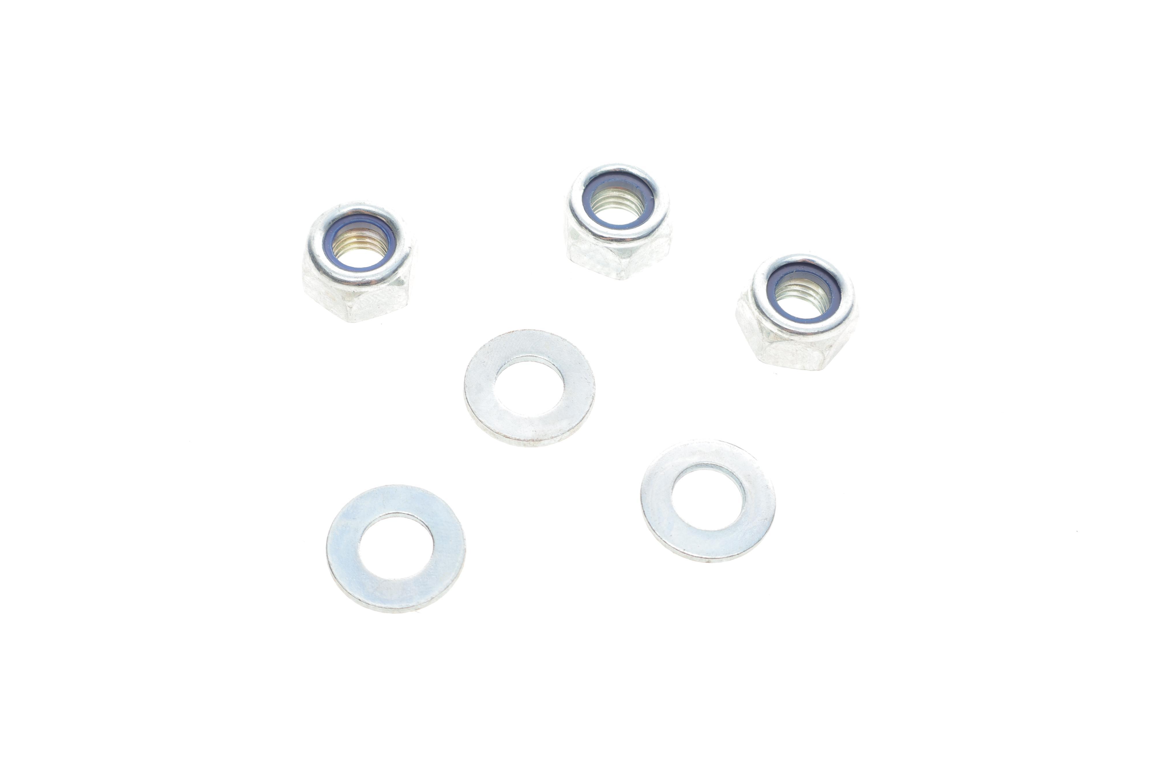 Опора кульова (передня/знизу/L) Audi A3/Q3/Skoda Octavia/SuperB/VW Golf/Passat/Touran 05-