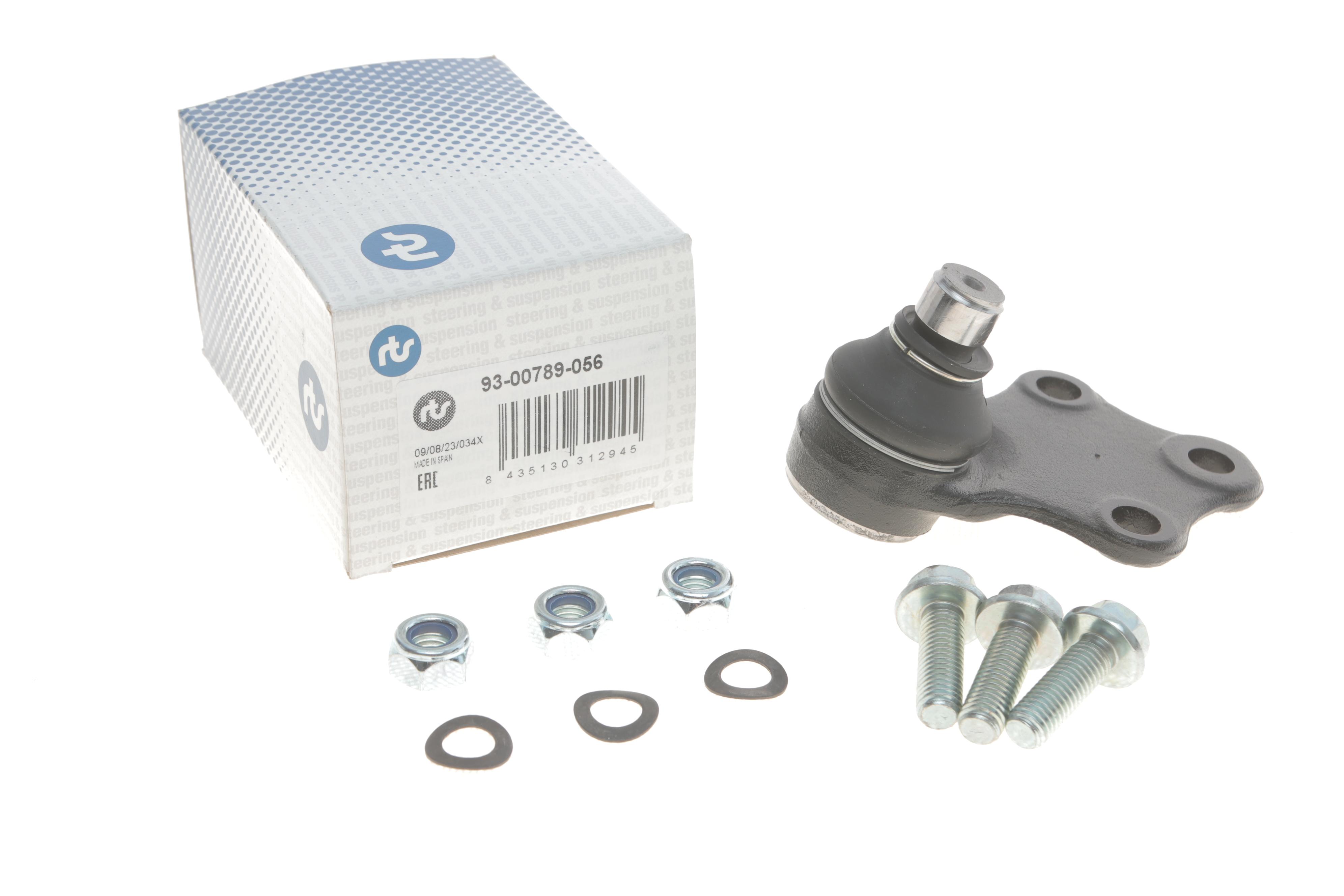 Опора кульова (передня) Peugeot 306 93-02 (d=18mm)