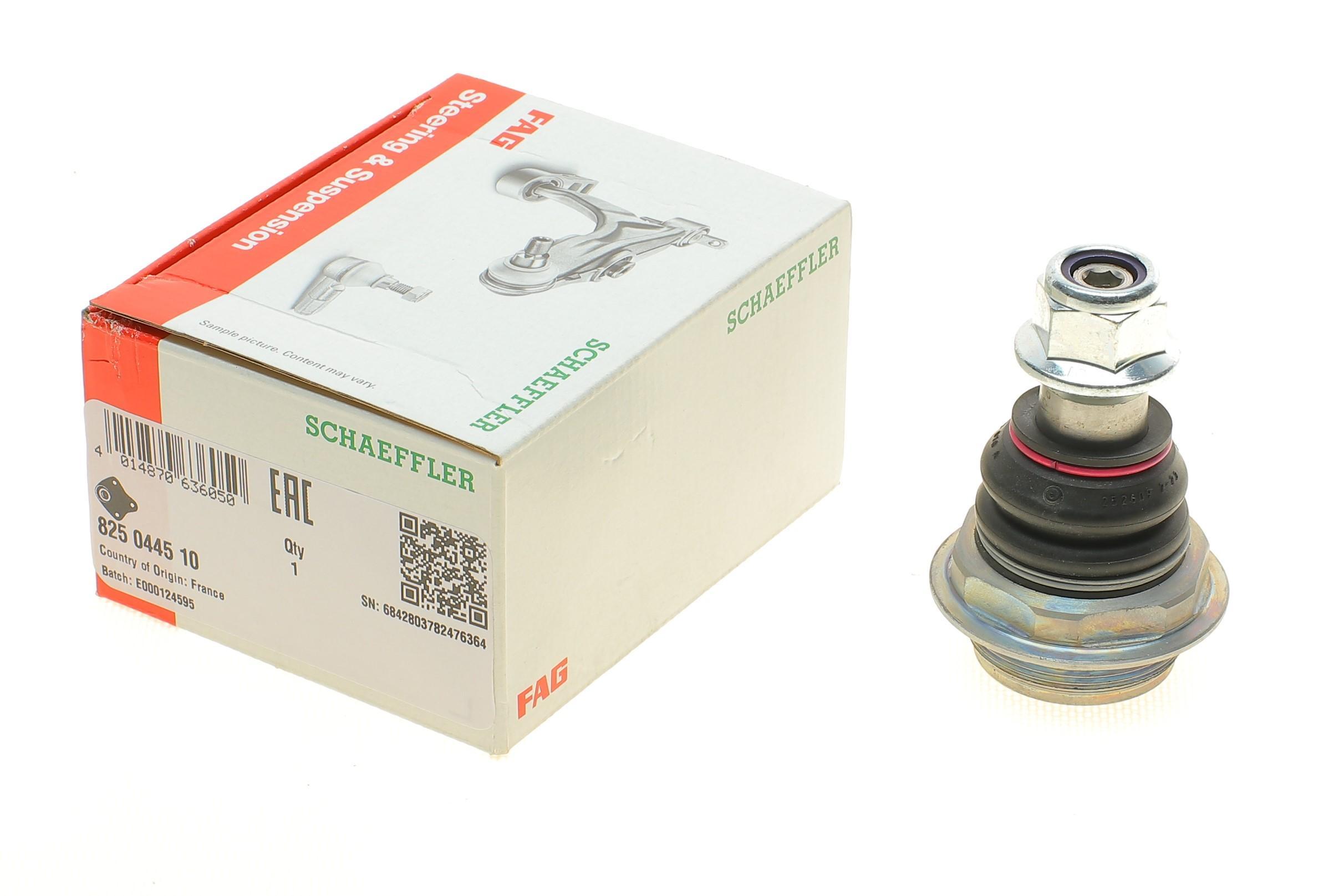 Опора кульова (передня) Citroen Jumpy/Peugeot Expert 16-